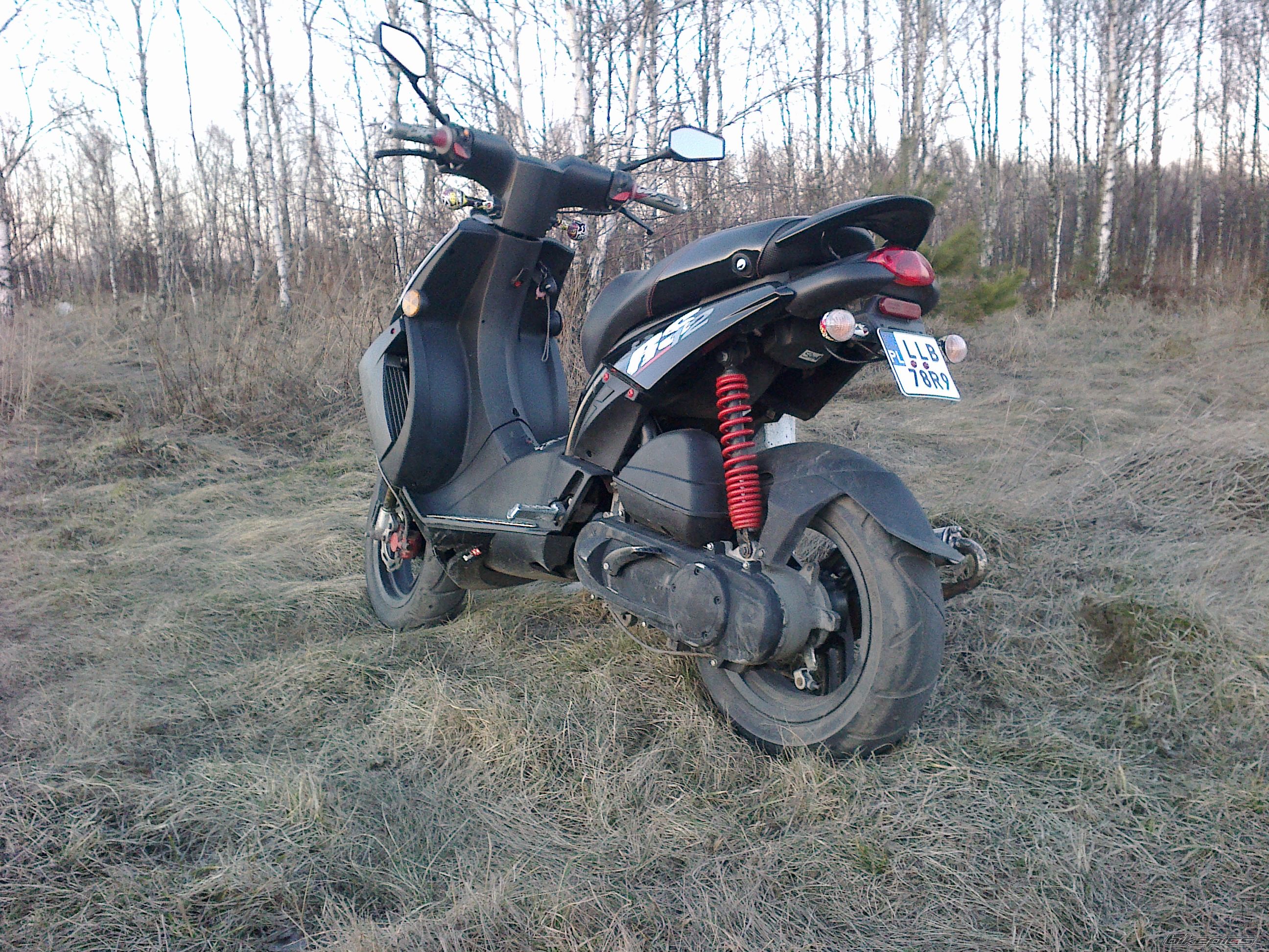 2007 PEUGEOT LUDIX BLASTER | Picture 2523928 motorcycle photo