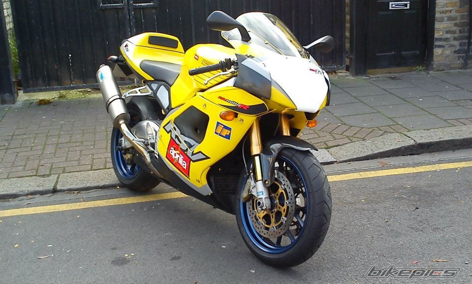 2003 APRILIA RSV 1000R MILLE | Picture 2524039 motorcycle photo