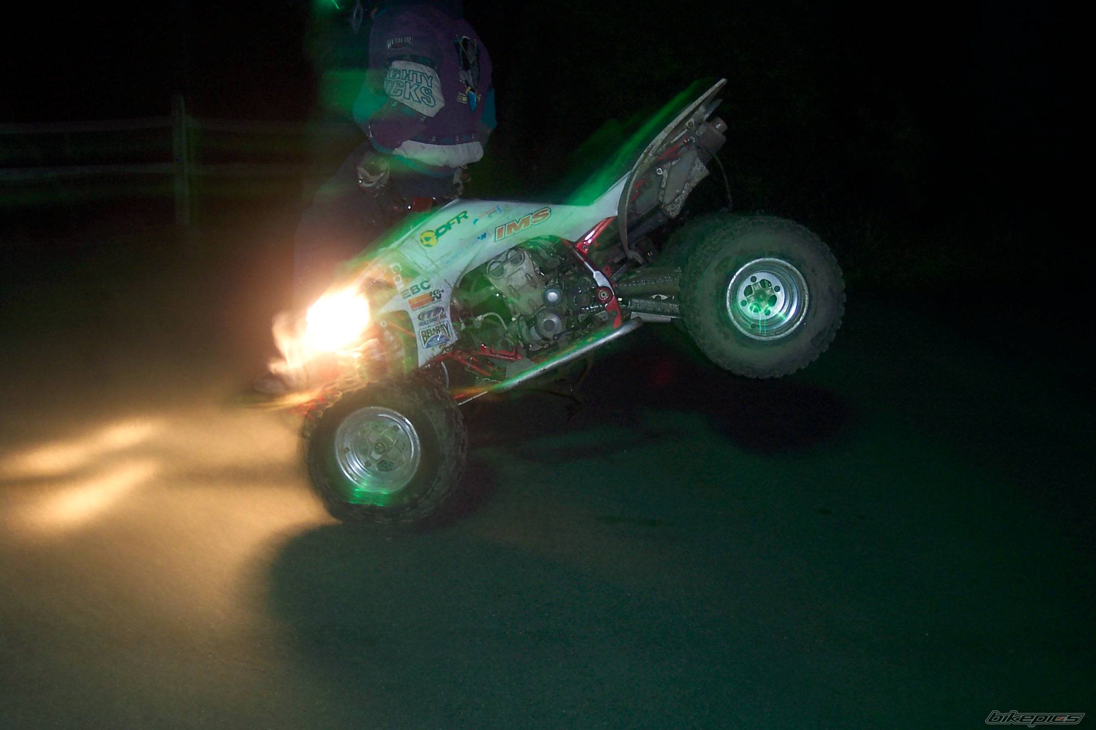2004 YAMAHA RAPTOR YFZ 450 | Picture 252409 motorcycle photo