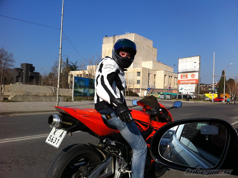 2006 HONDA CBR 600 RR | Picture 2524109 motorcycle photo