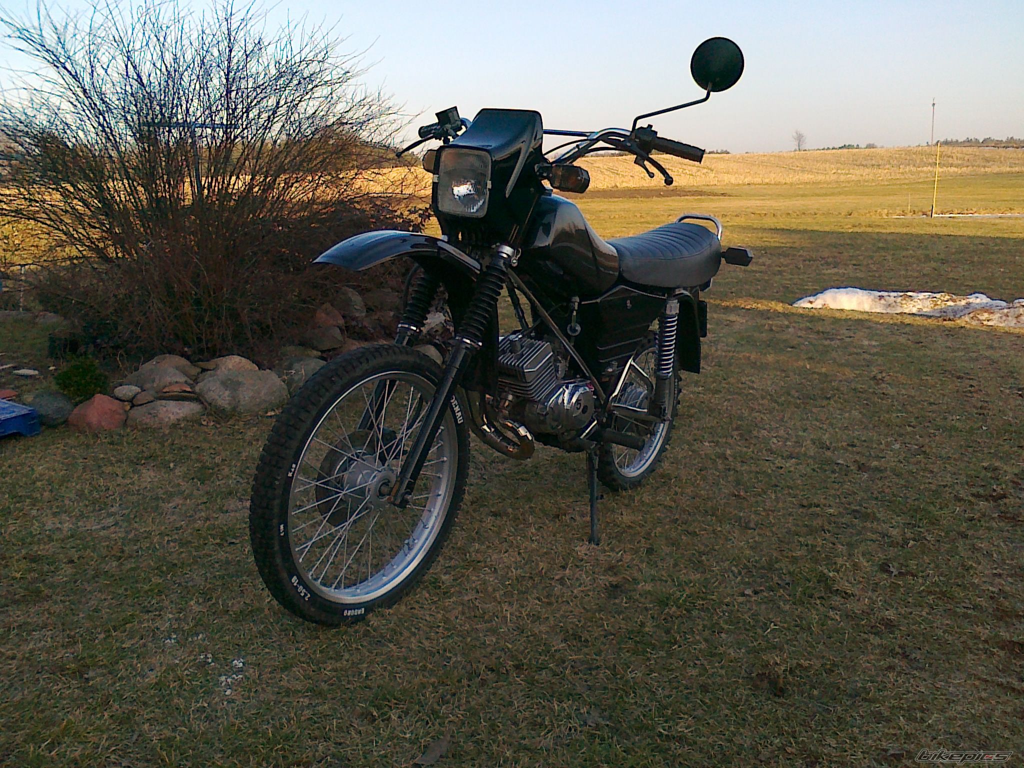 1992 SIMSON S 53 OR | Picture 2524223 motorcycle photo