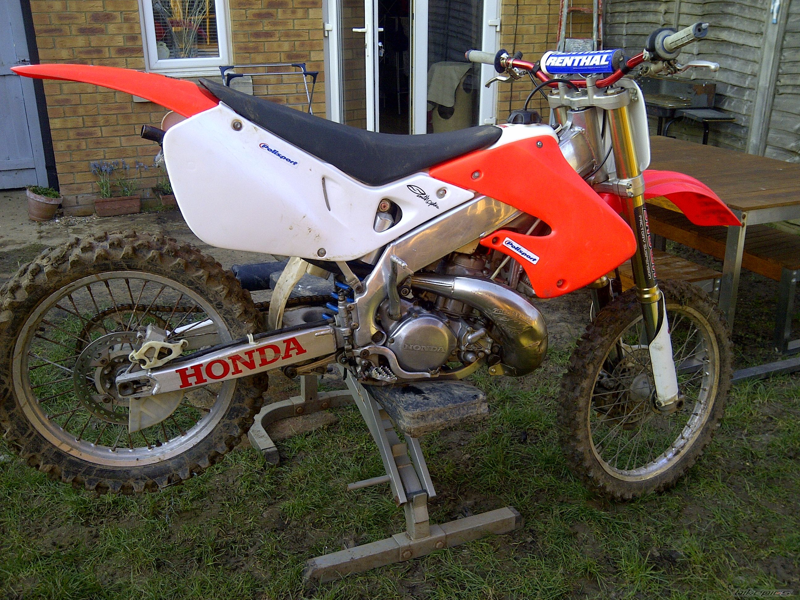 1998 HONDA CR 250 | Picture 2524347 motorcycle photo