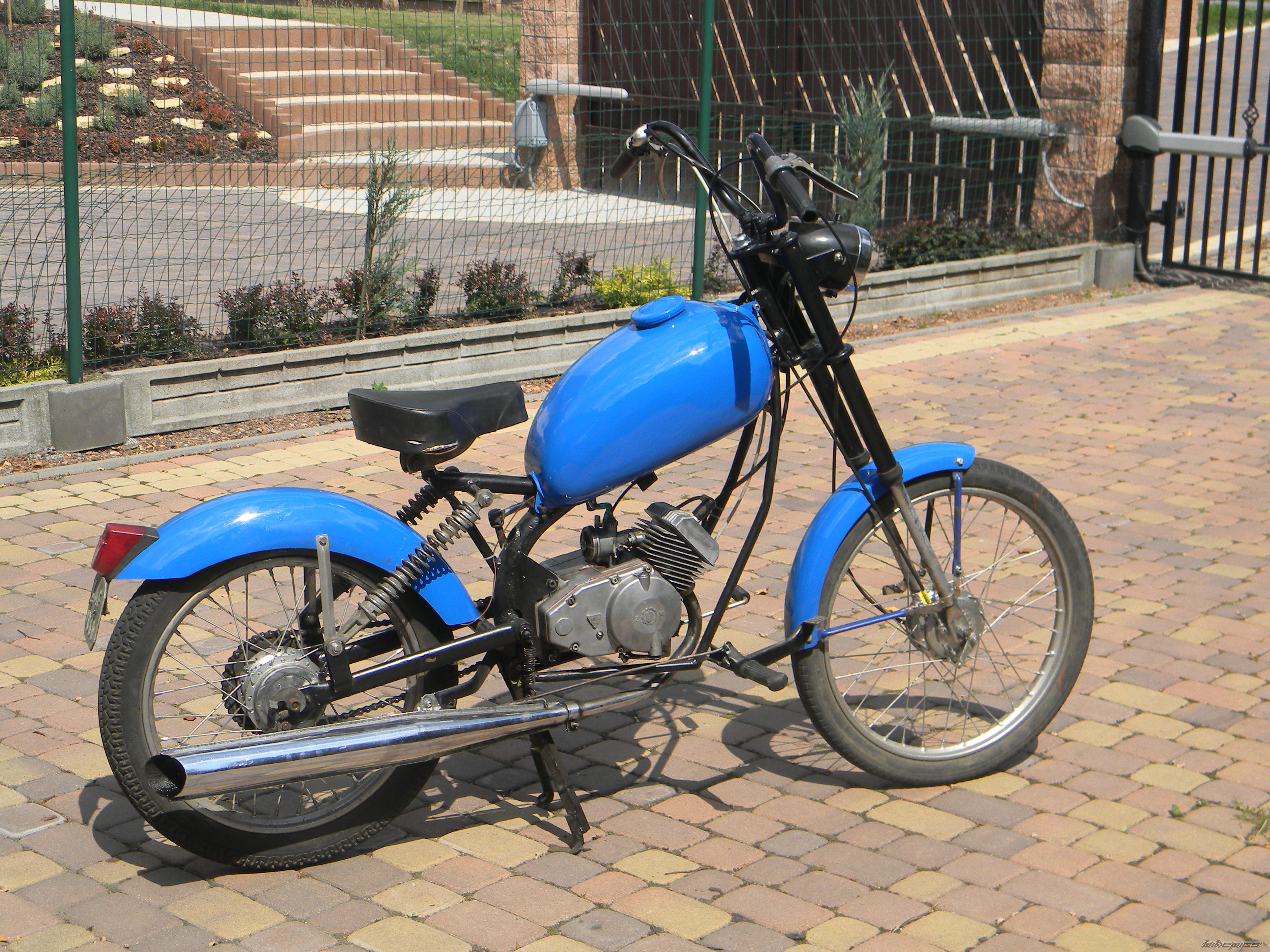 2012 ROMET 50 T 1 | Picture 2524354 motorcycle photo