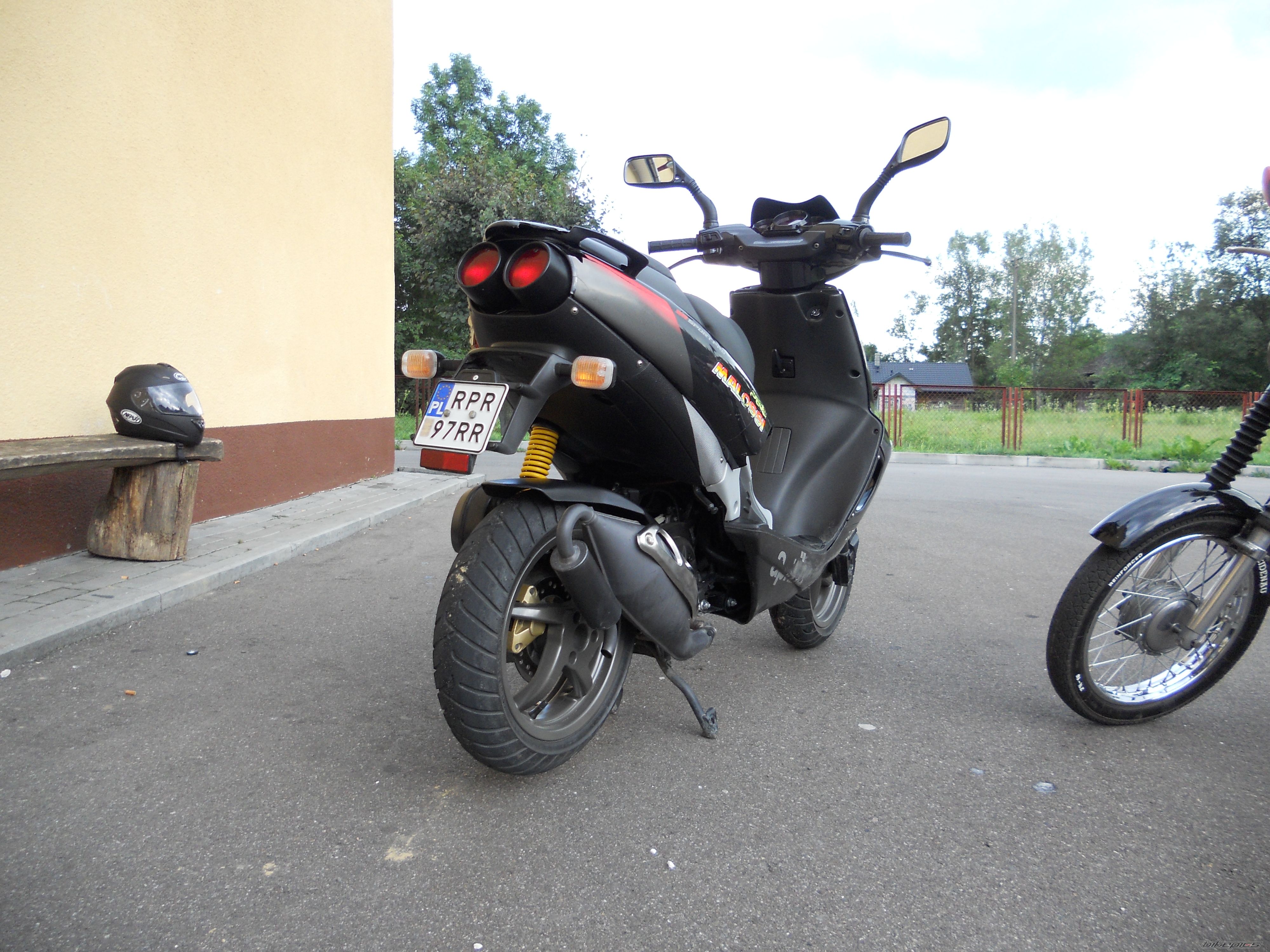 2007 APRILIA SR 50 | Picture 2524372 motorcycle photo