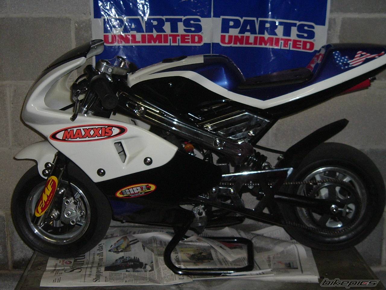 2005 BLATA MINIMOTO 2.5 | Picture 252438 motorcycle photo