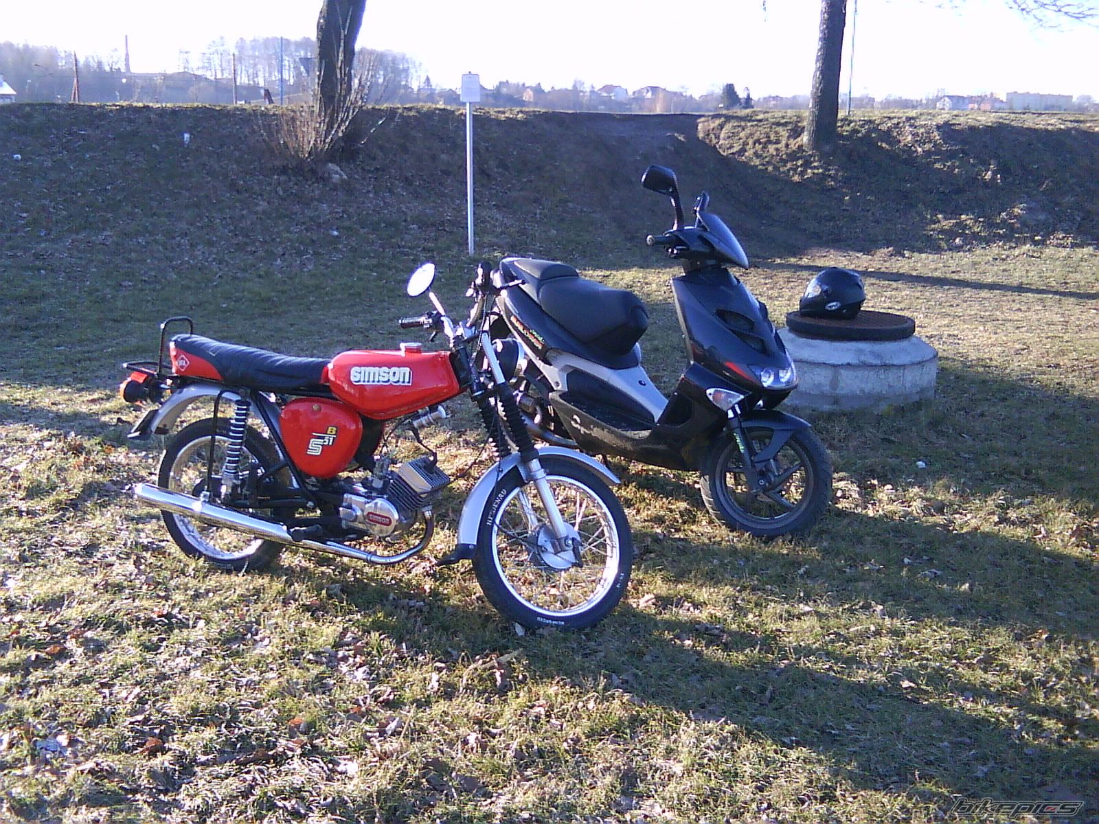 2007 APRILIA SR 50 | Picture 2524407 motorcycle photo