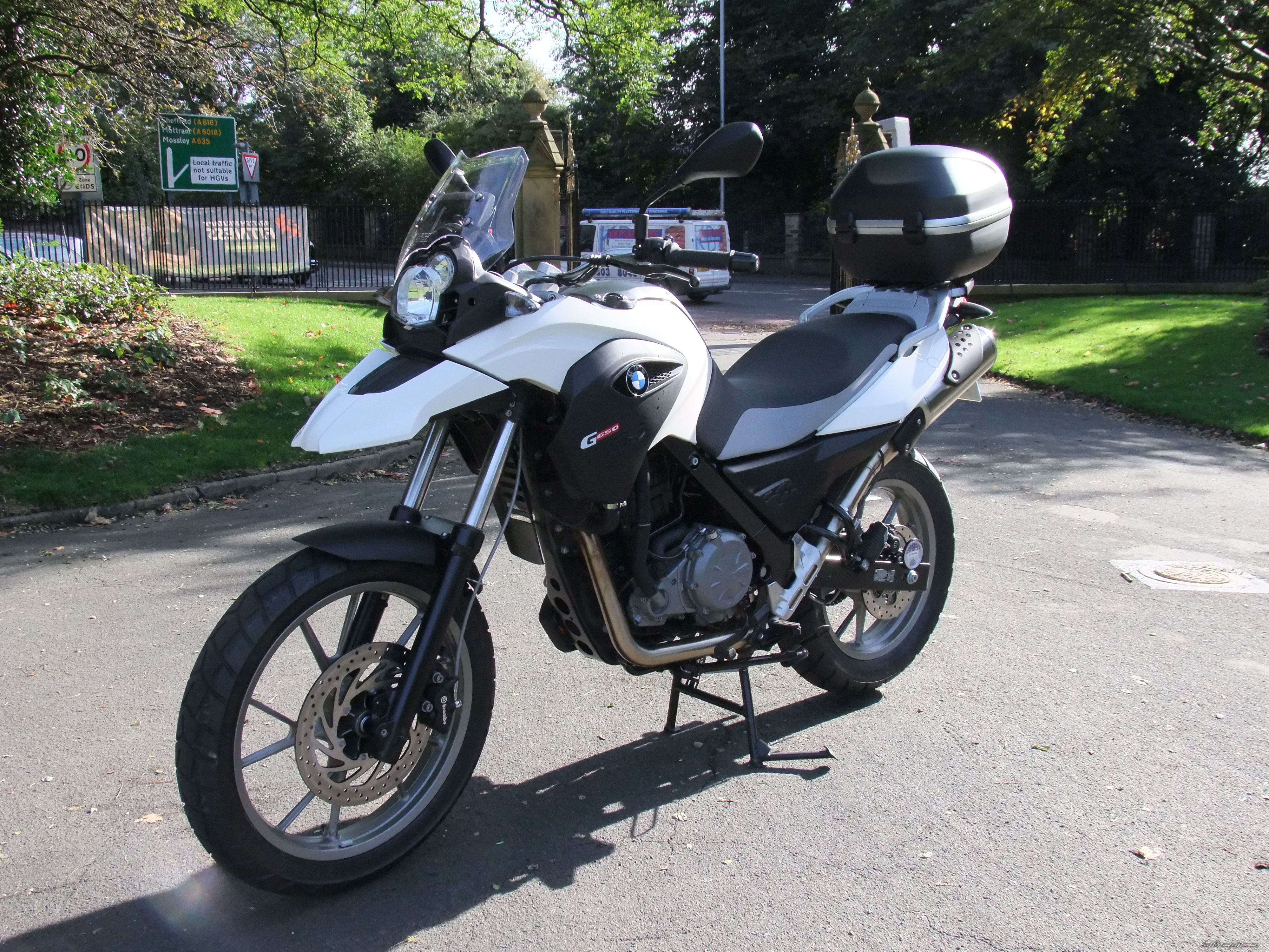 2012 BMW G650GS | Picture 2524481 motorcycle photo