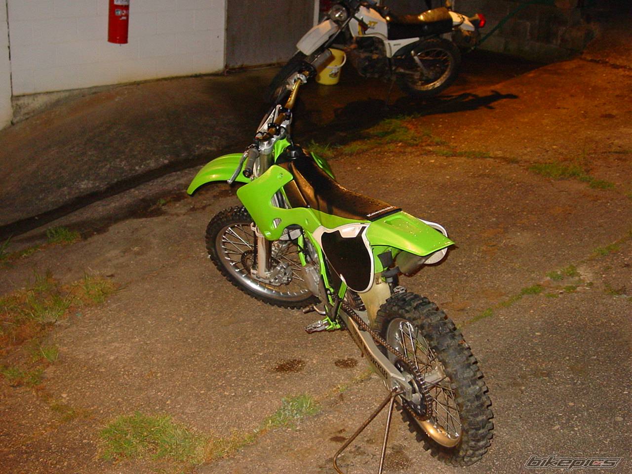 2000 KAWASAKI KX 125 | Picture 252455 motorcycle photo