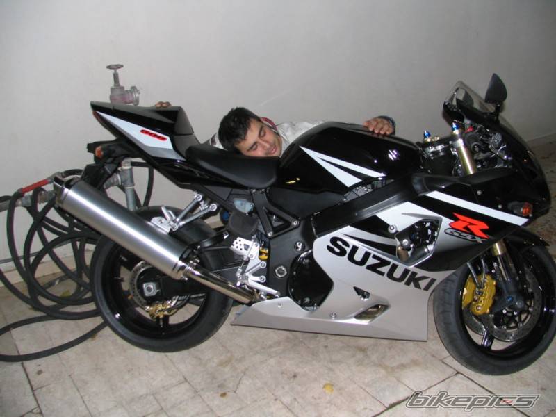 2005 SUZUKI GSX R 600 | Picture 252464 motorcycle photo