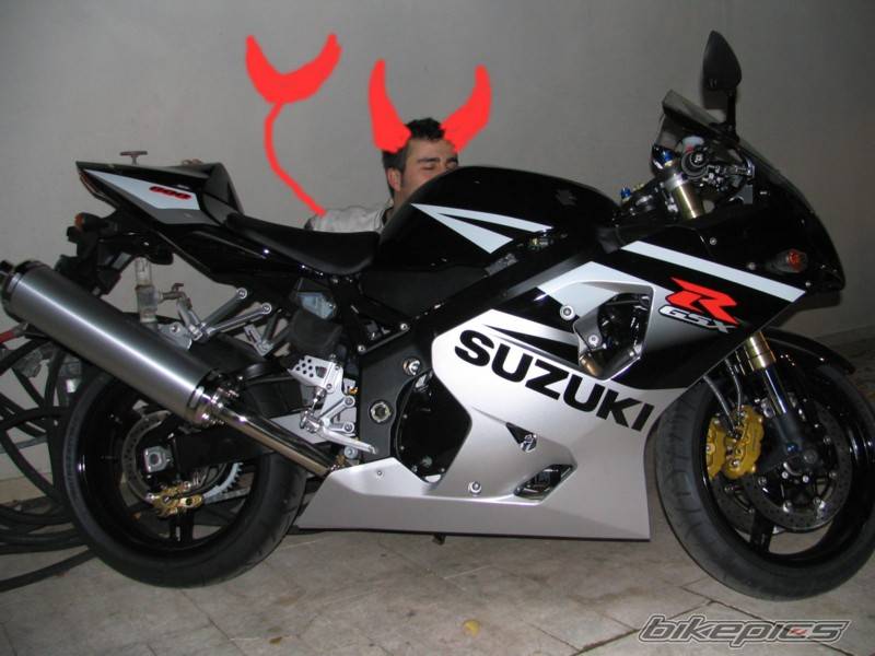 2005 SUZUKI GSX R 600 | Picture 252466 motorcycle photo