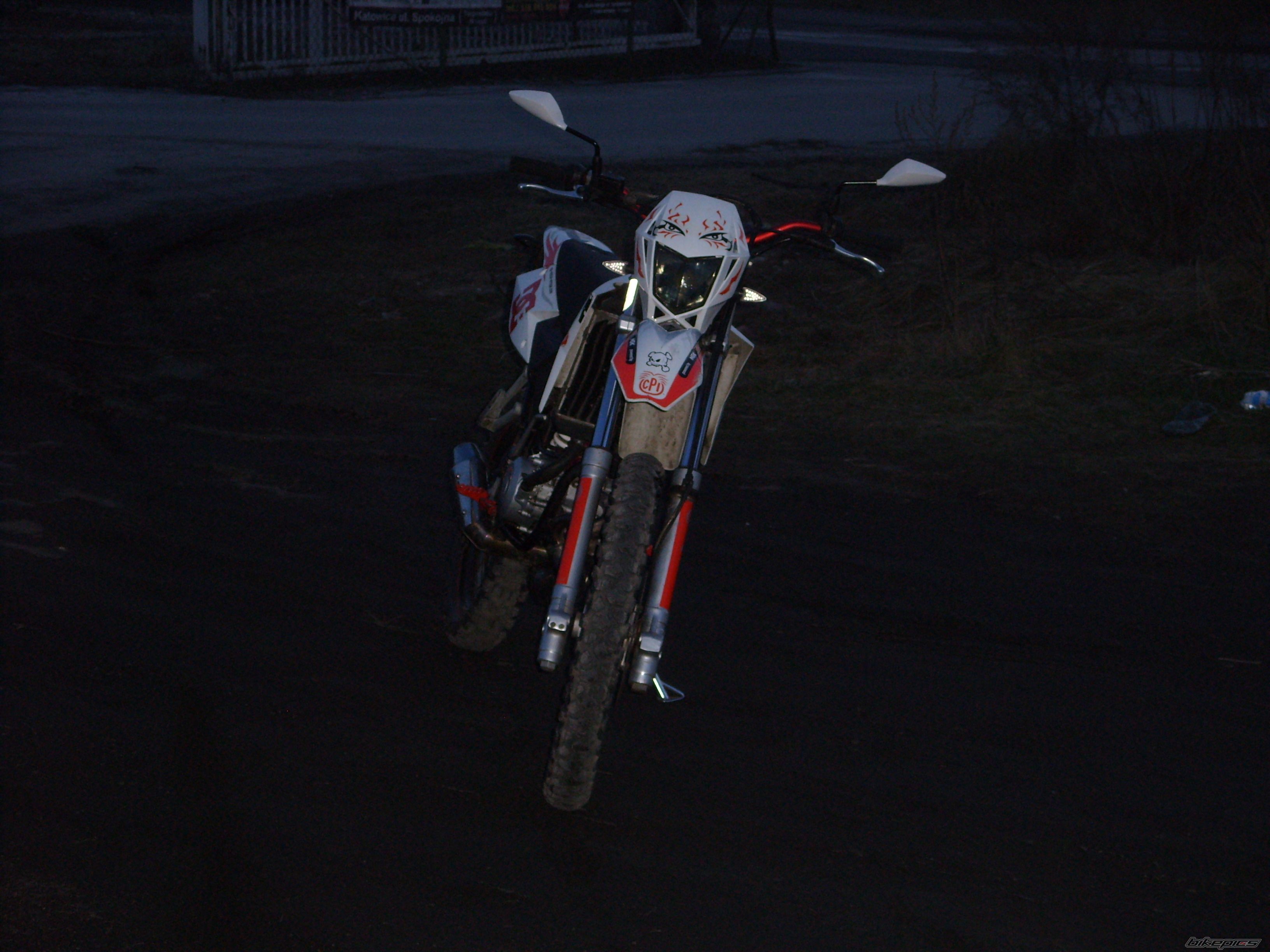 2007 CPI SX 50 | Picture 2524821 motorcycle photo