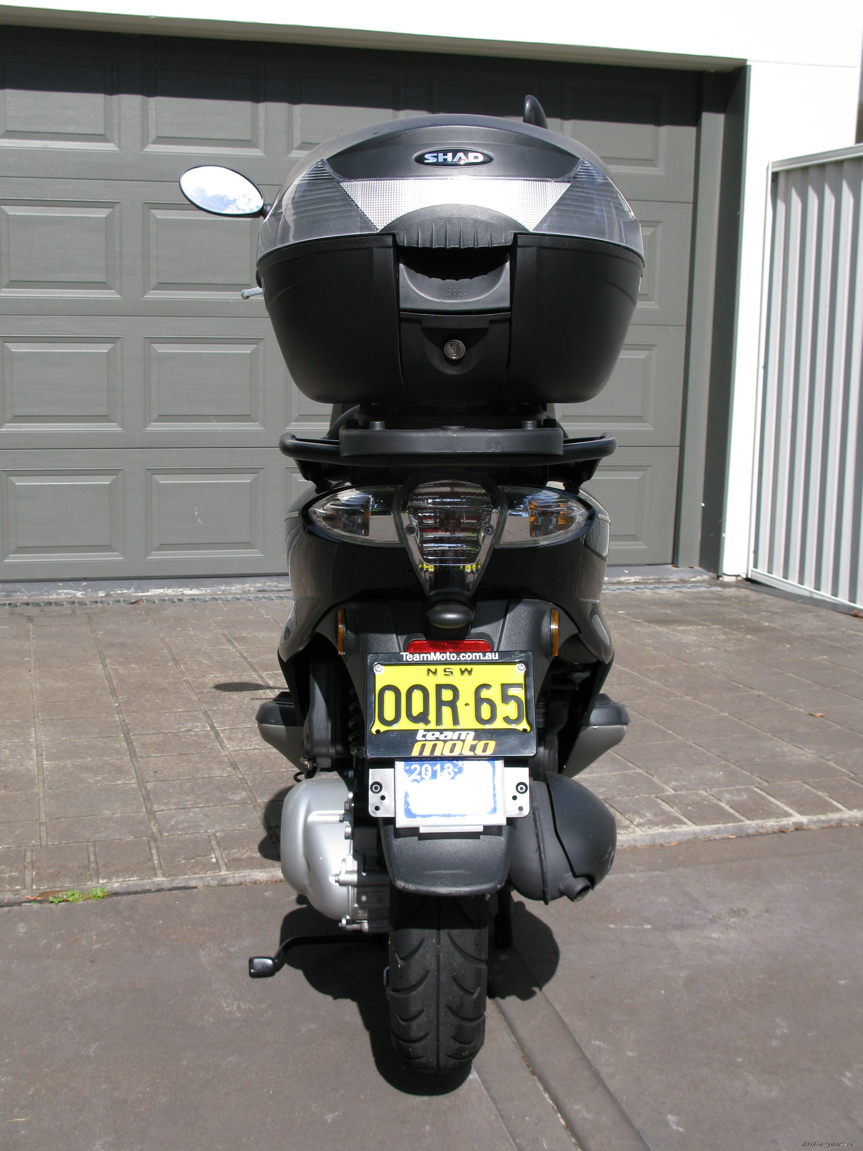 2010 PIAGGIO FLY | Picture 2524897 motorcycle photo