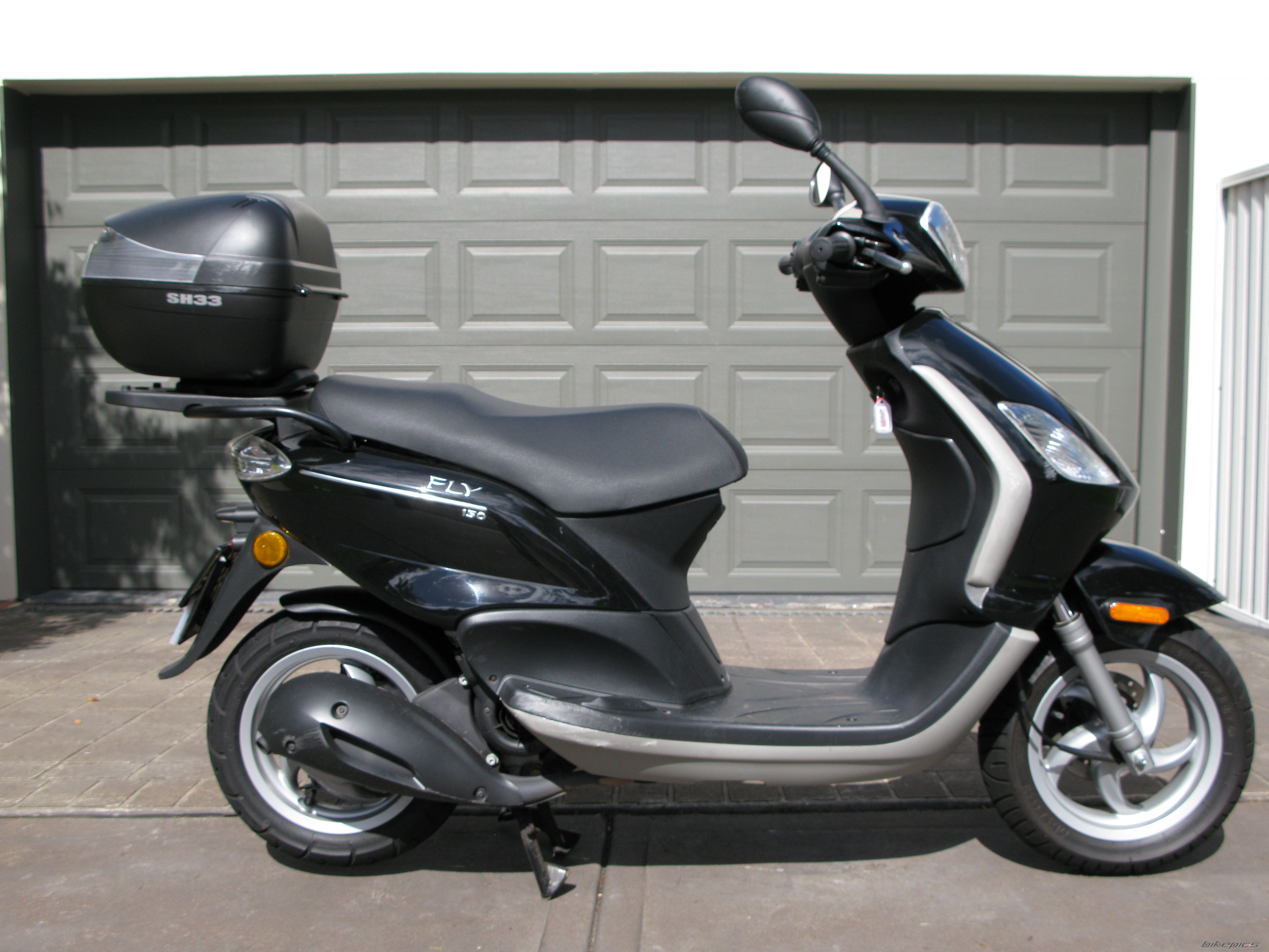 2010 PIAGGIO FLY | Picture 2524898 motorcycle photo