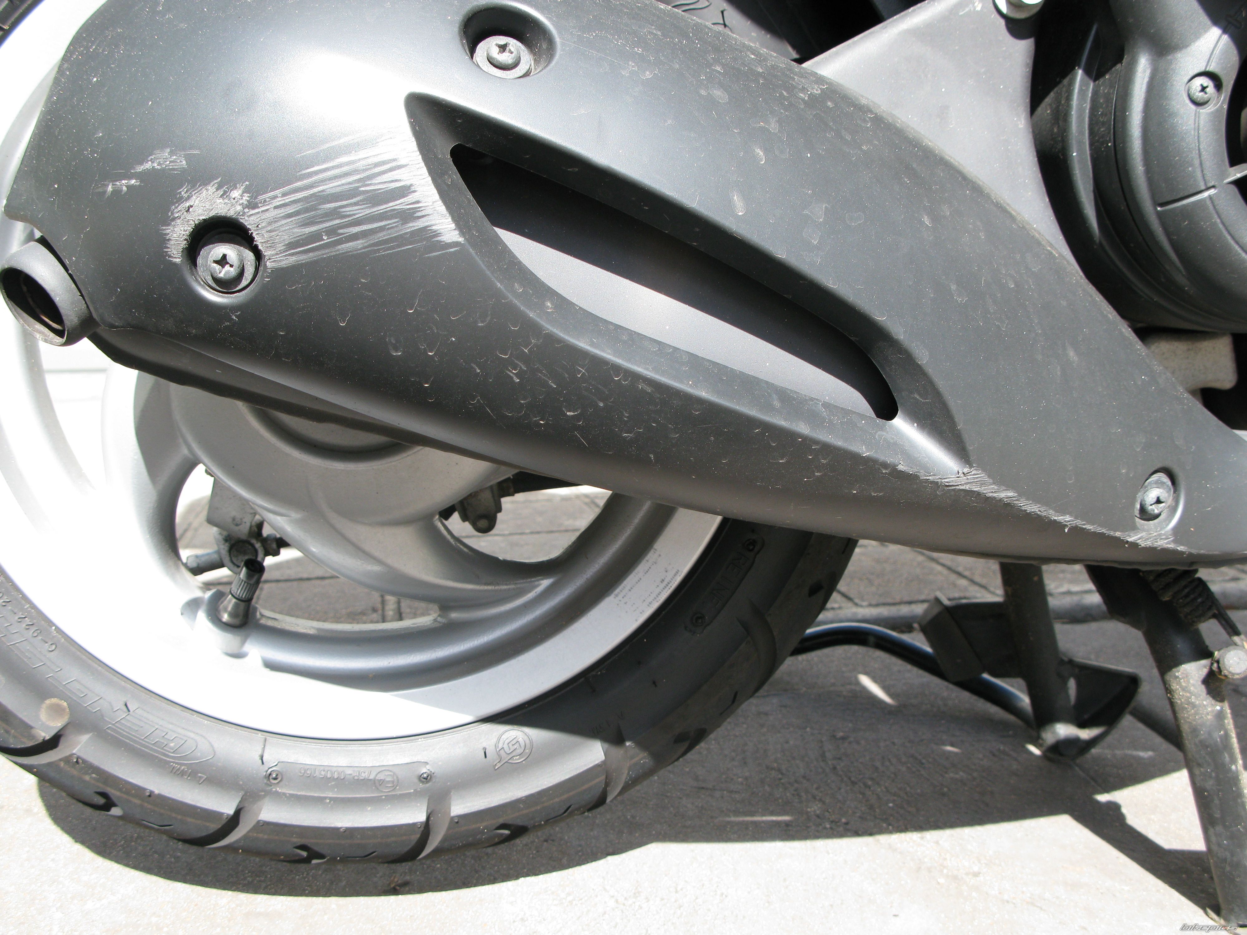 2010 PIAGGIO FLY | Picture 2524907 motorcycle photo