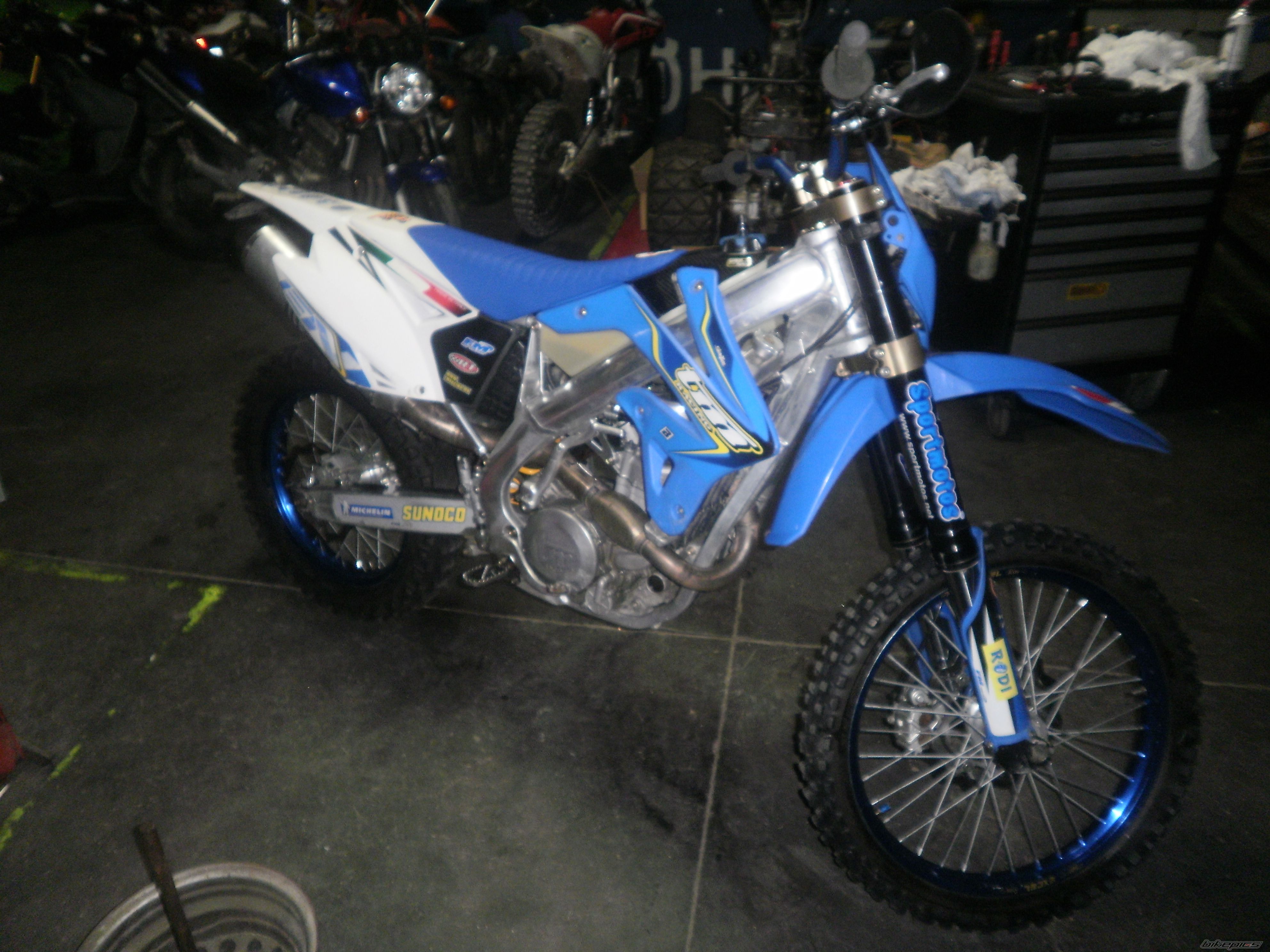 2011 TM TM450 4T ENDURO | Picture 2525327 motorcycle photo