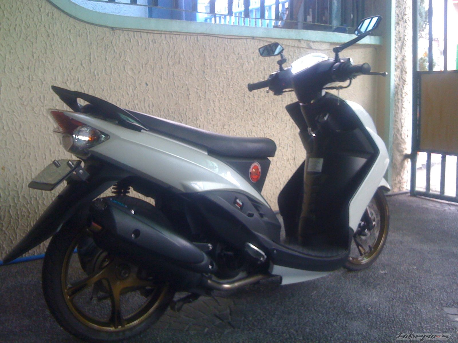 2010 YAMAHA MIO SOUL | Picture 2525333 motorcycle photo