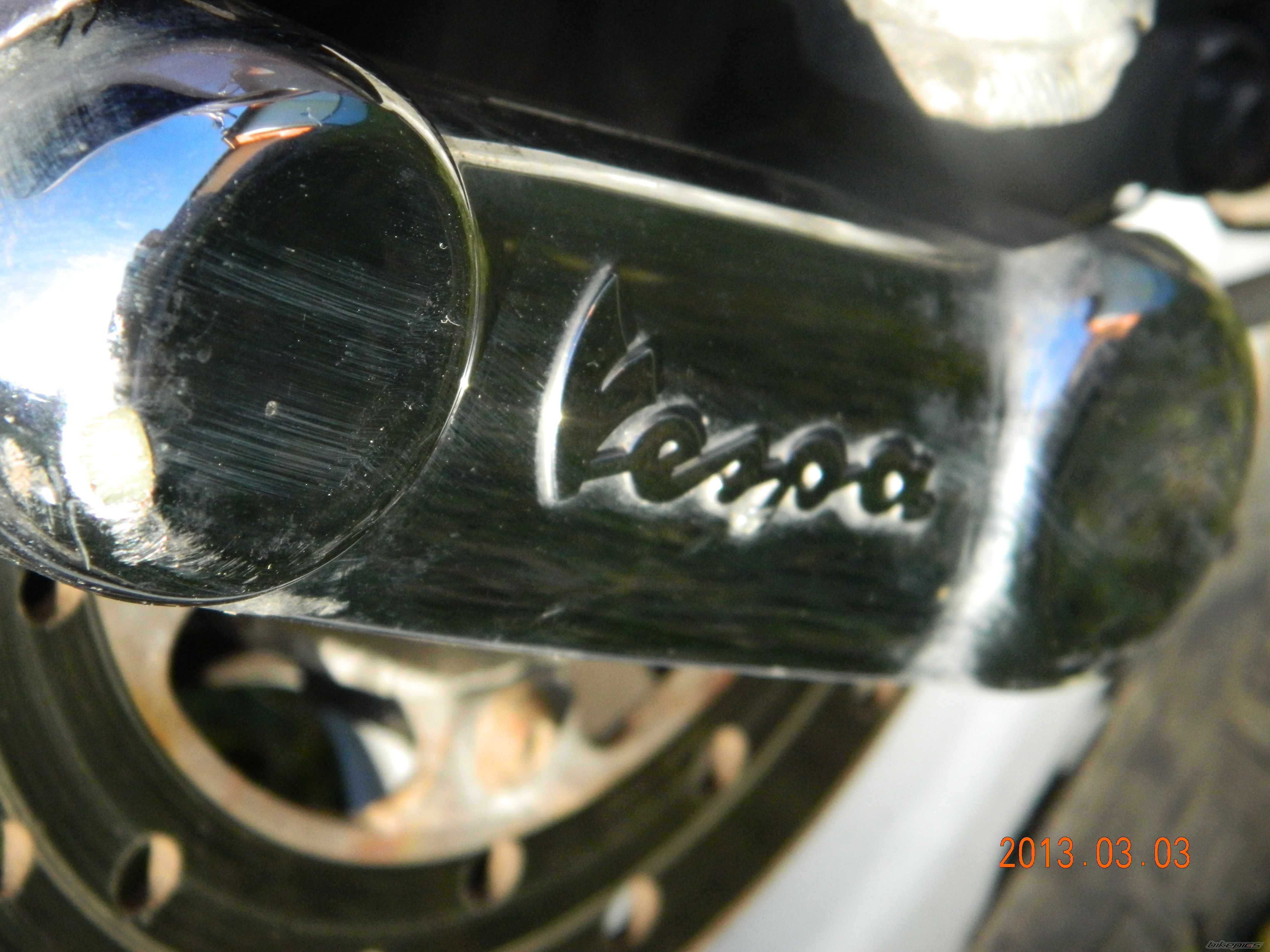 1999 PIAGGIO VESPA ET4 125CC | Picture 2525583 motorcycle photo