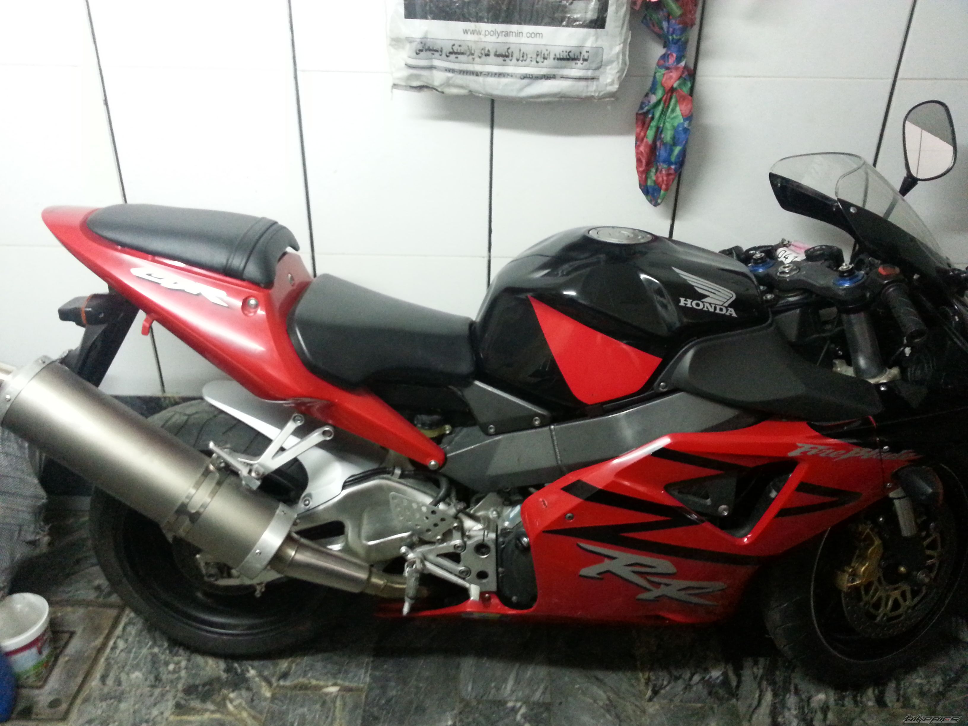 2003 HONDA CBR 954RR FIREBLADE | Picture 2525728 motorcycle photo