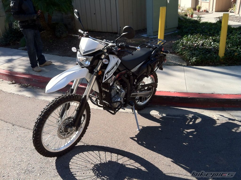 2012 KAWASAKI KLX 250 | Picture 2525729 motorcycle photo