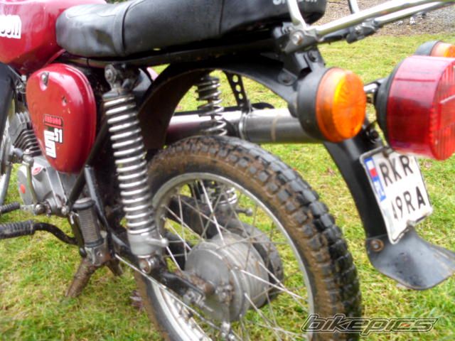 1982 SIMSON SPORT PROJECT | Picture 2525814 motorcycle photo