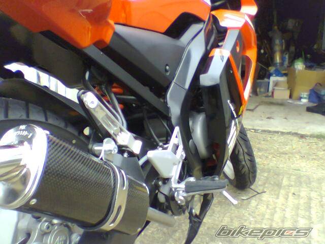 2004 YAMAHA TZR 50 | Picture 252582 motorcycle photo