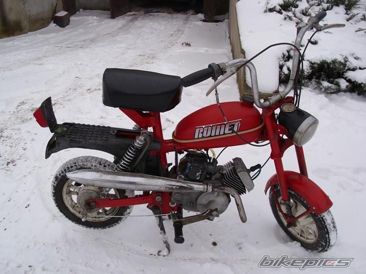 1982 ROMET PONY 50 M2 | Picture 2525820 motorcycle photo