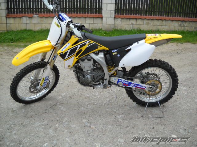 2006 YAMAHA YZ 450F | Picture 2525843 motorcycle photo