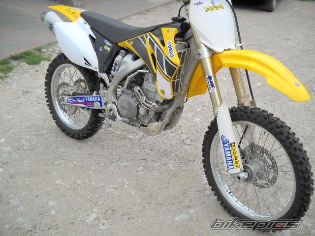 2006 YAMAHA YZ 450F | Picture 2525845 motorcycle photo