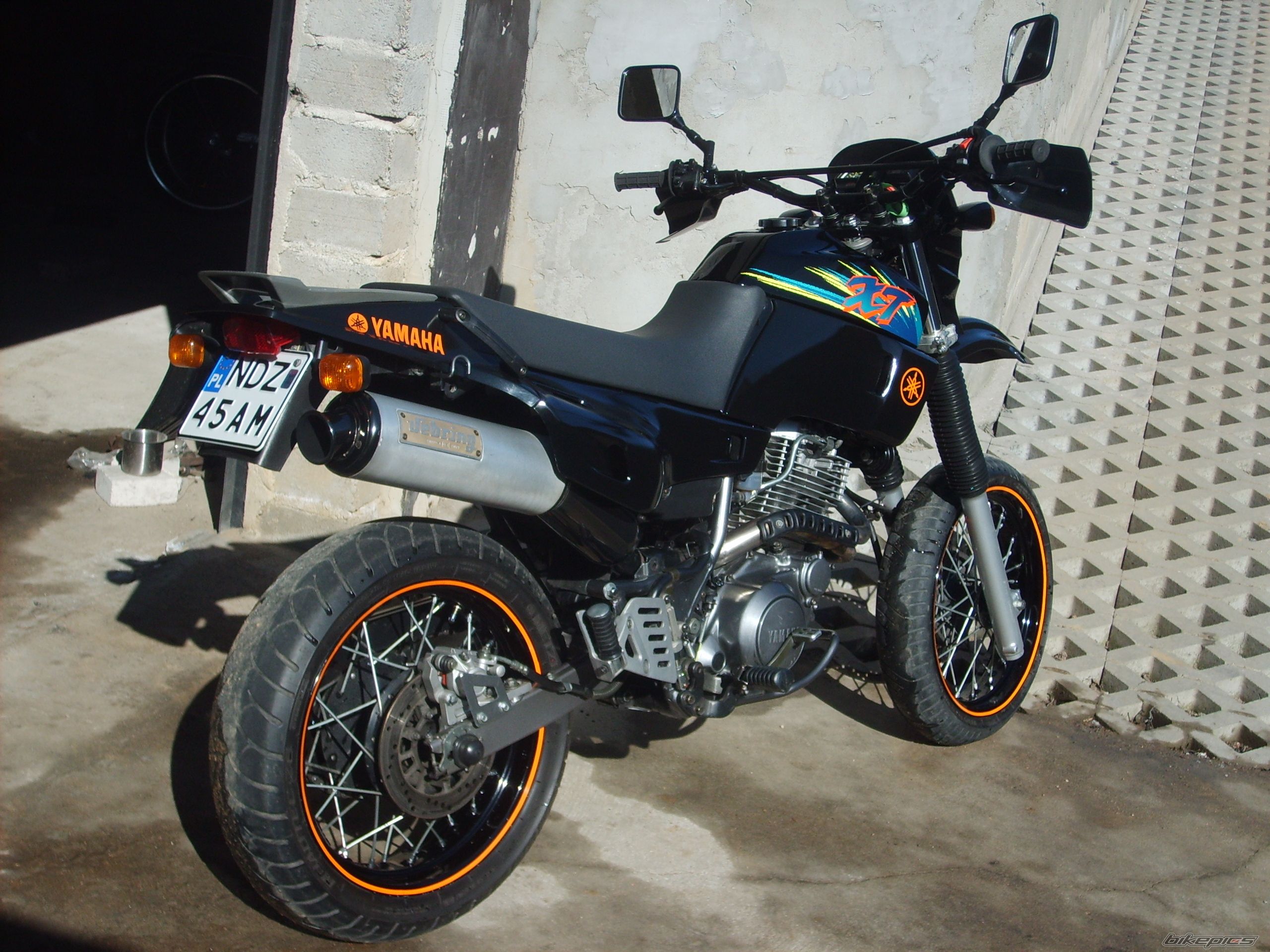 1994 YAMAHA XT 600 | Picture 2525906 motorcycle photo