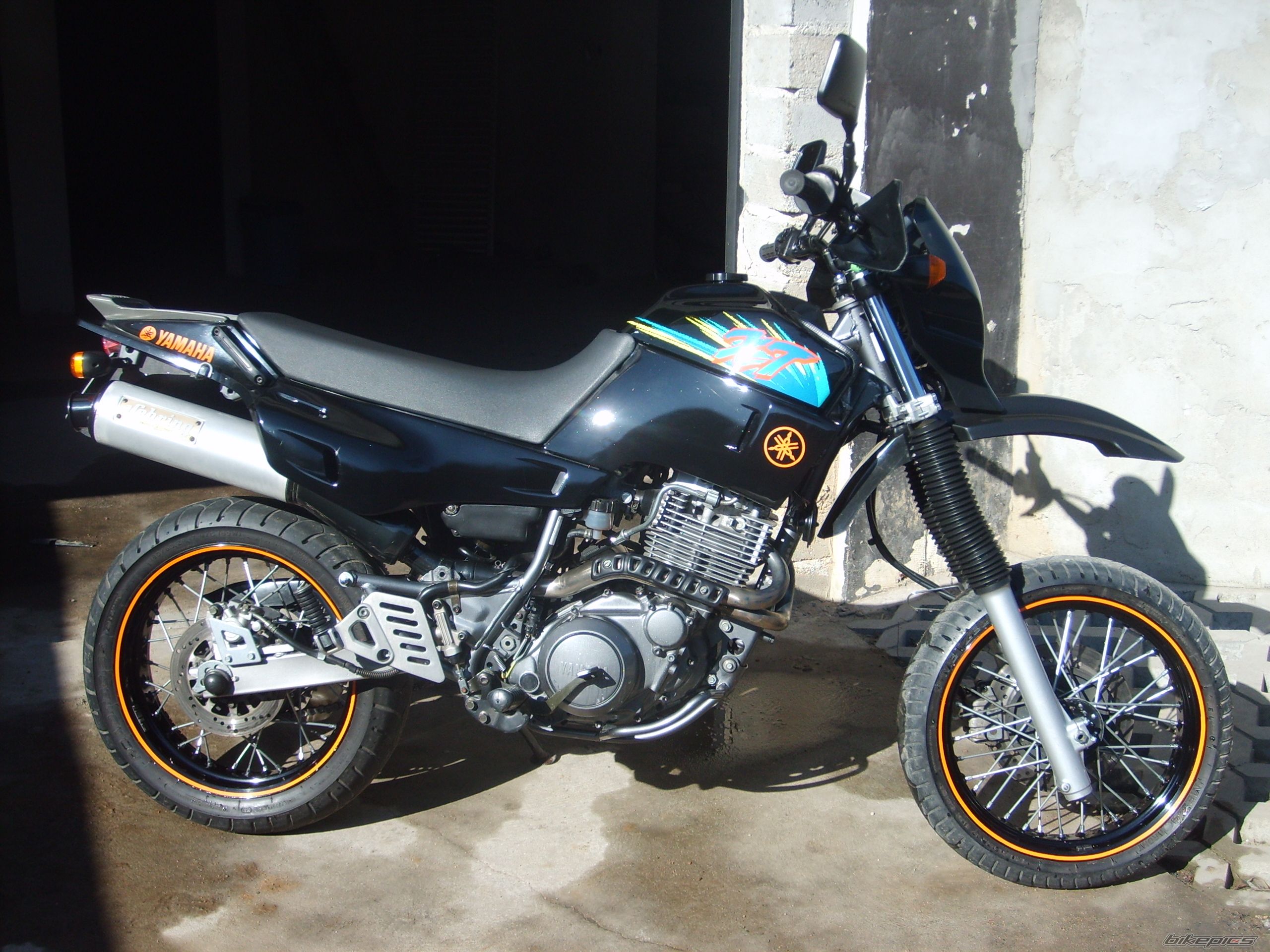 1994 YAMAHA XT 600 | Picture 2525911 motorcycle photo