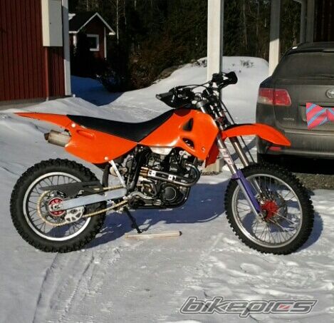 1986 KTM 400 LC4 | Picture 2525930 motorcycle photo
