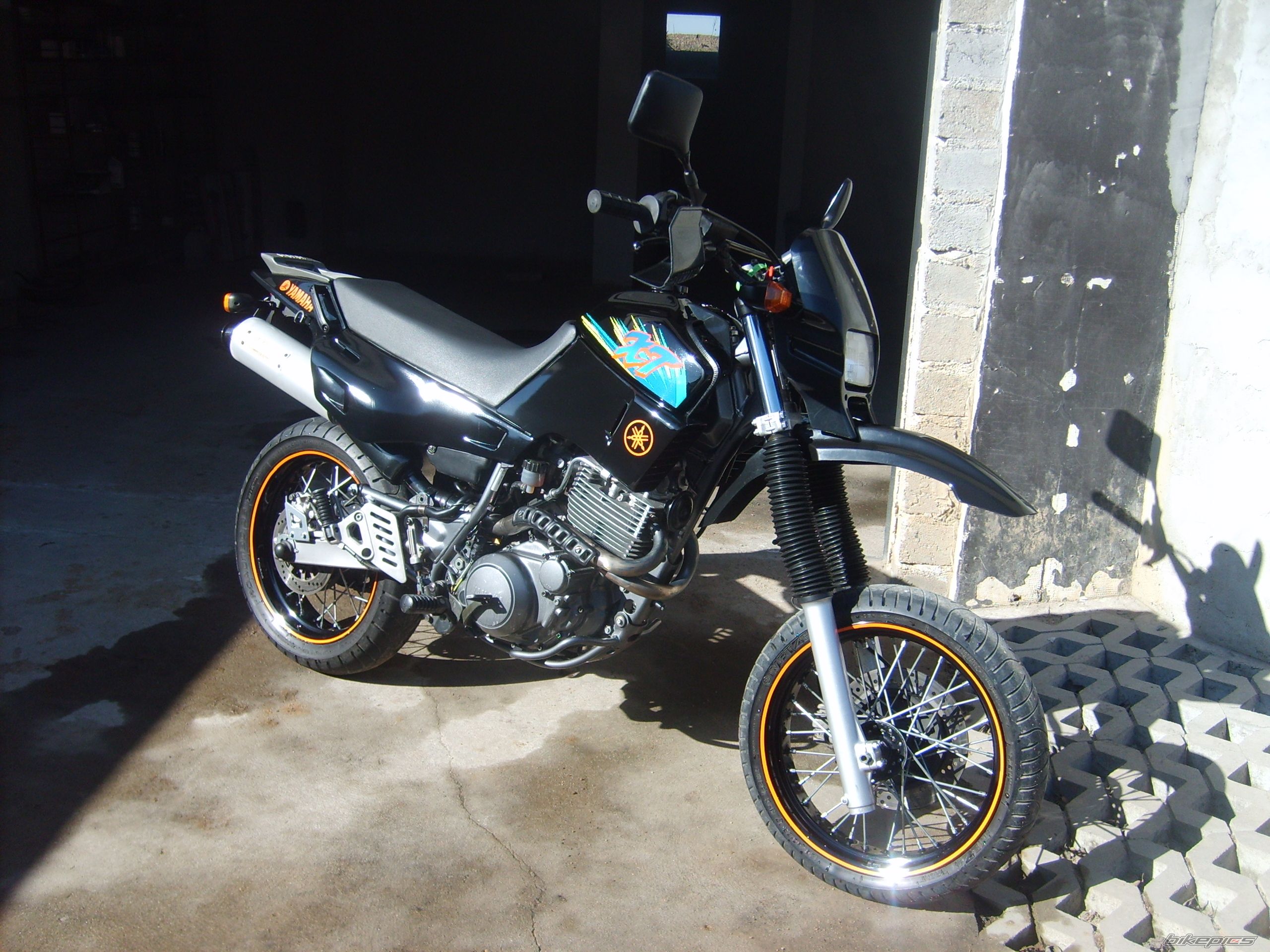 1994 YAMAHA XT 600 | Picture 2525935 motorcycle photo