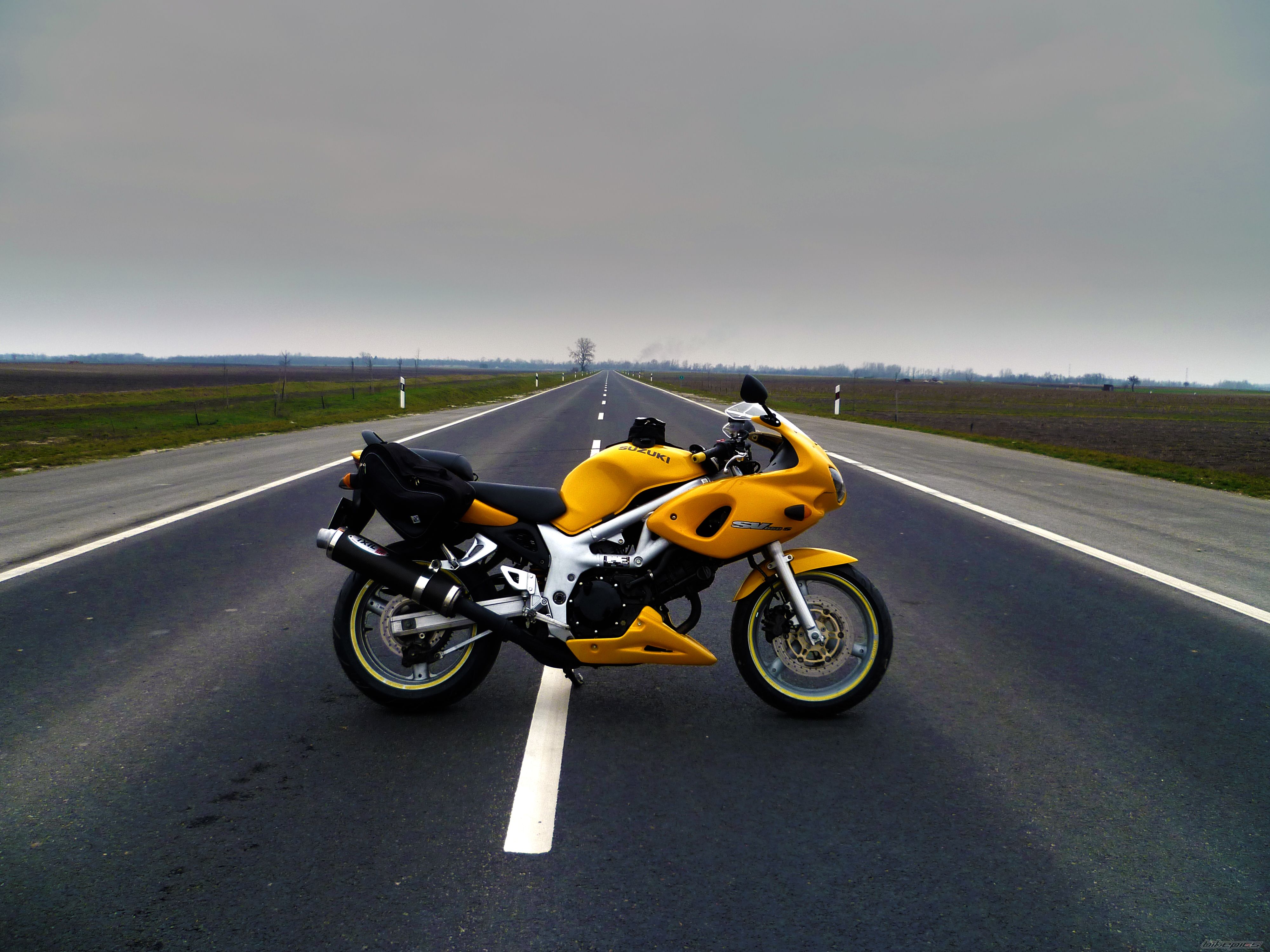 2002 SUZUKI SV 650S | Picture 2526032 motorcycle photo