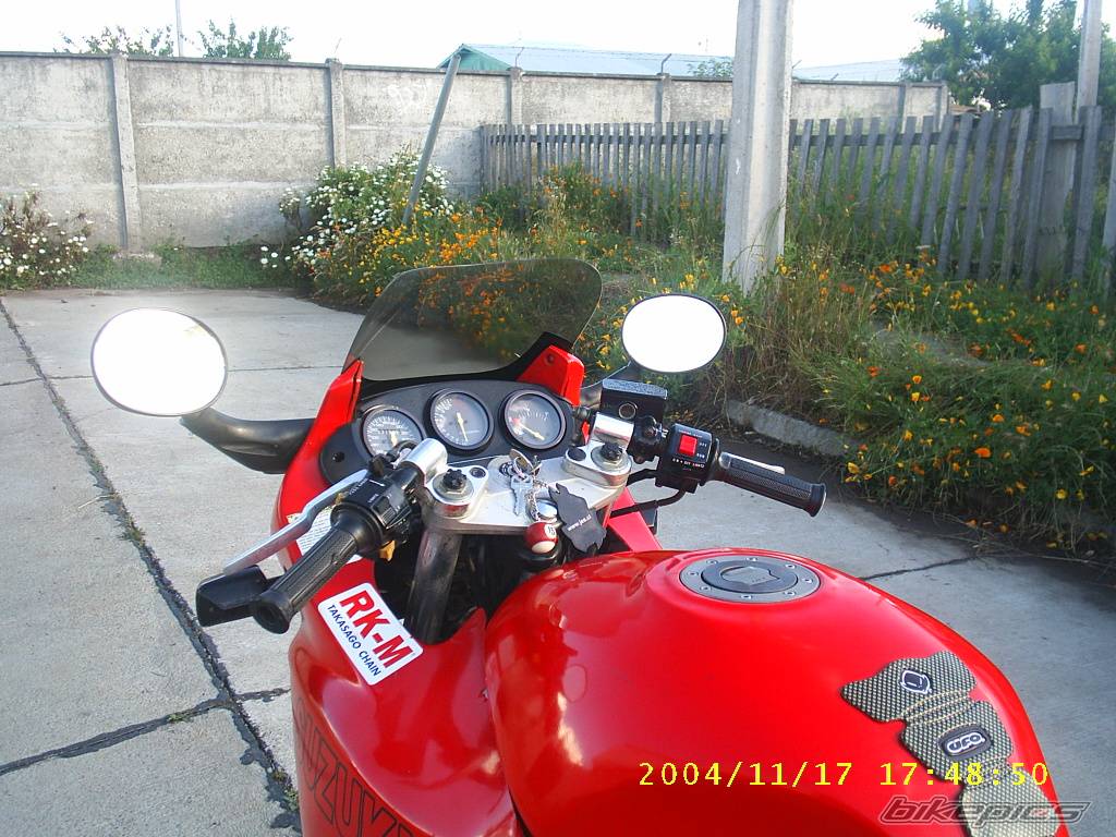 1994 SUZUKI GSX 600 | Picture 252610 motorcycle photo