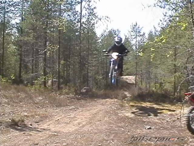 2004 DERBI SENDA DRD R | Picture 252613 motorcycle photo