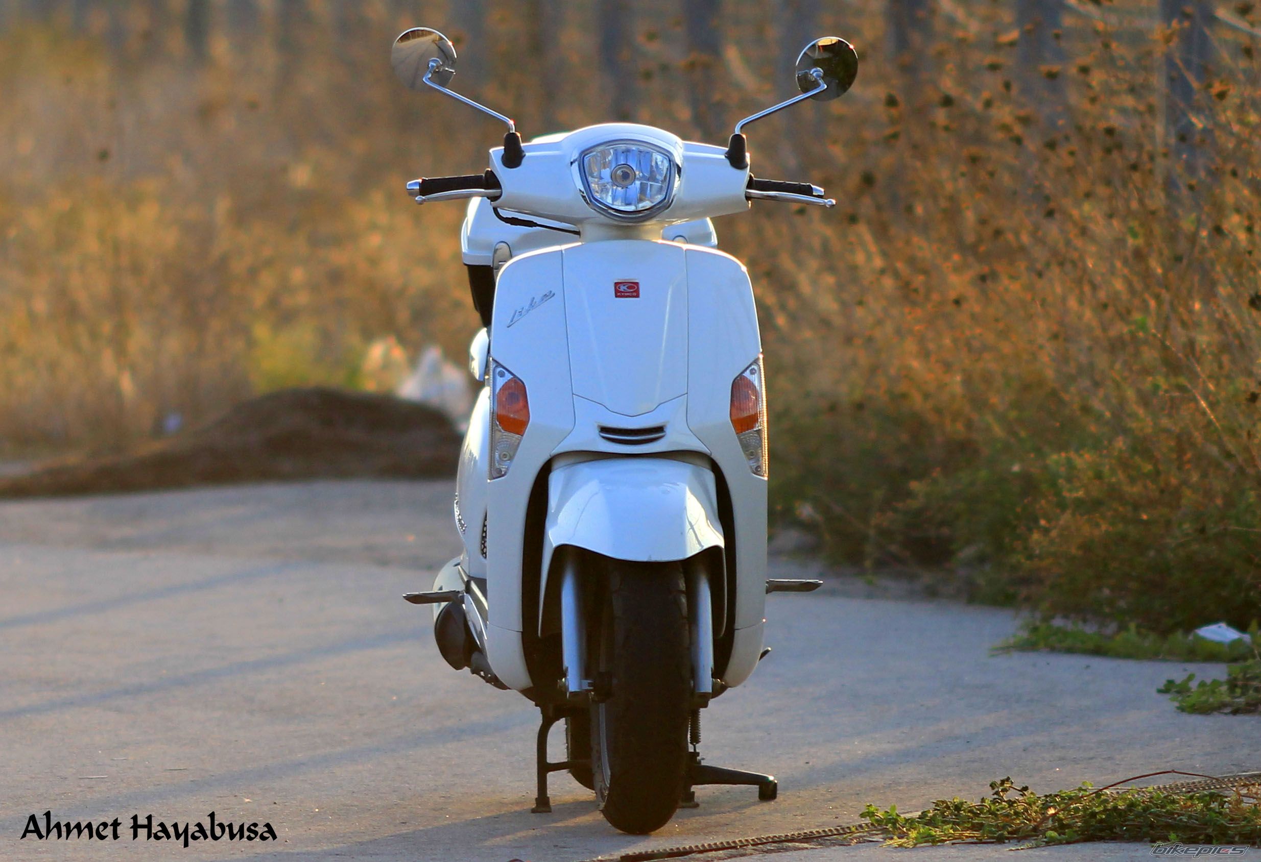 2013 KYMCO LIKE 200 | Picture 2526186 motorcycle photo