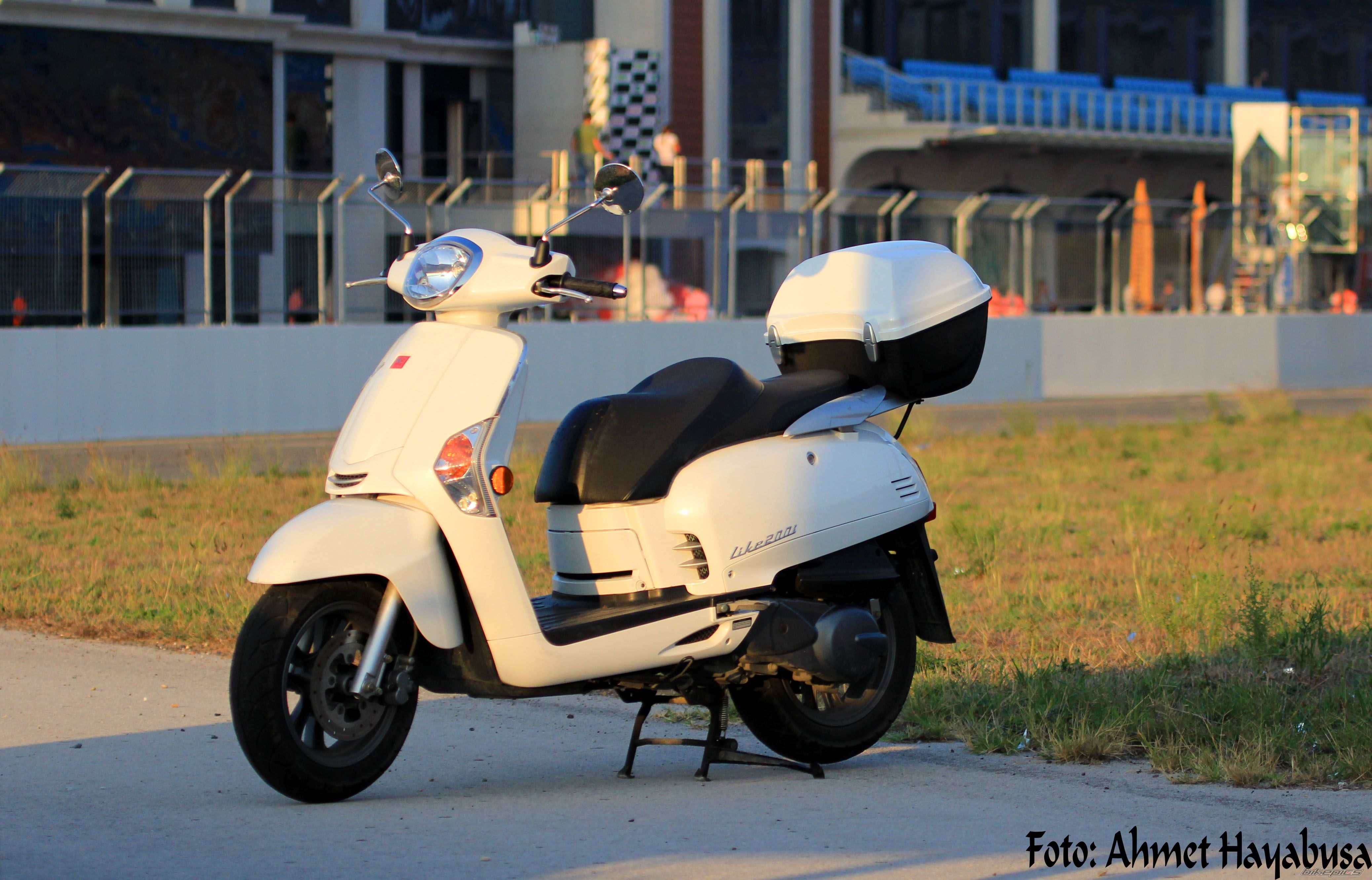 2013 KYMCO LIKE 200 | Picture 2526191 motorcycle photo