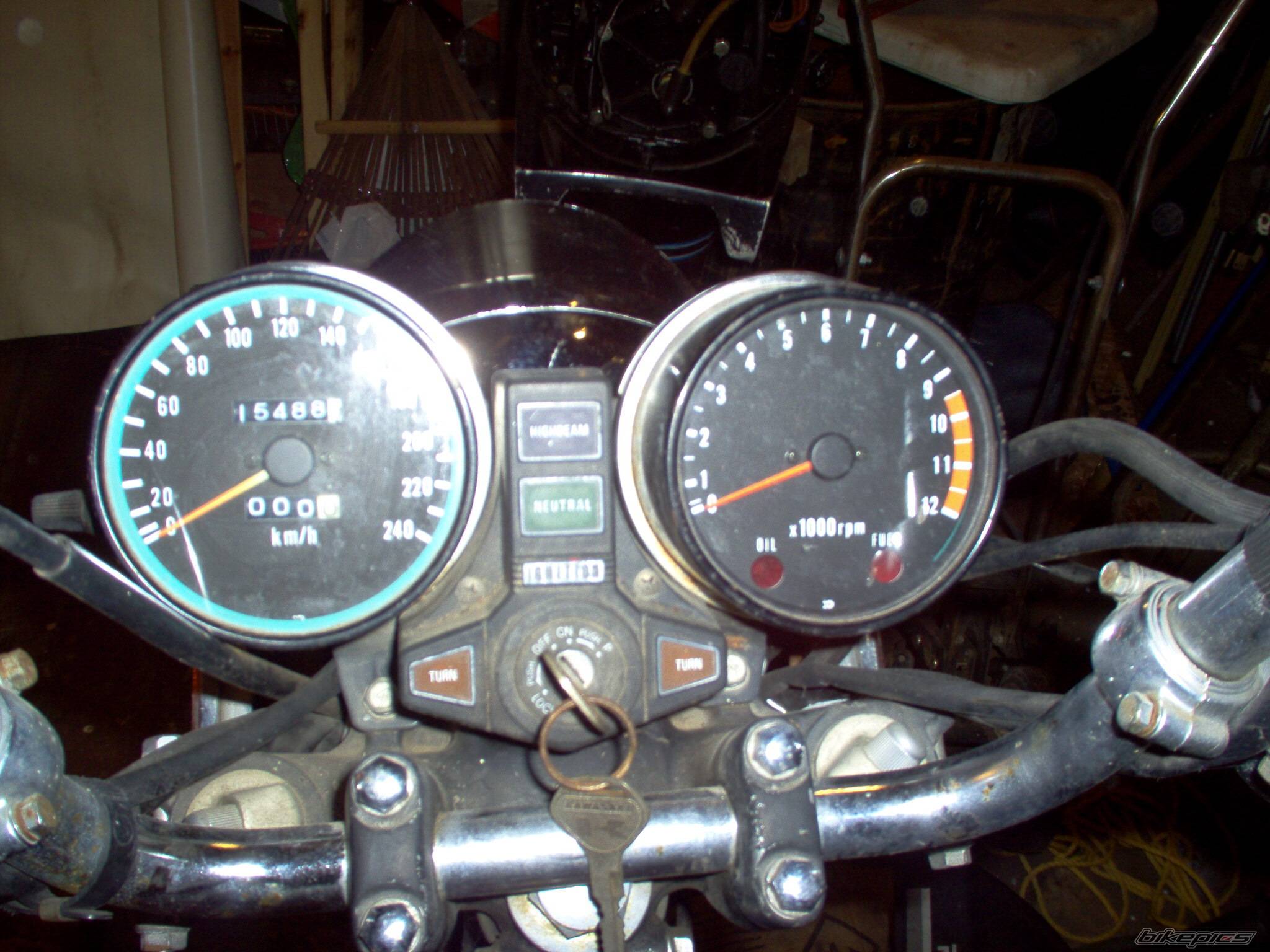 1982 KAWASAKI CSR 650 | Picture 252621 motorcycle photo