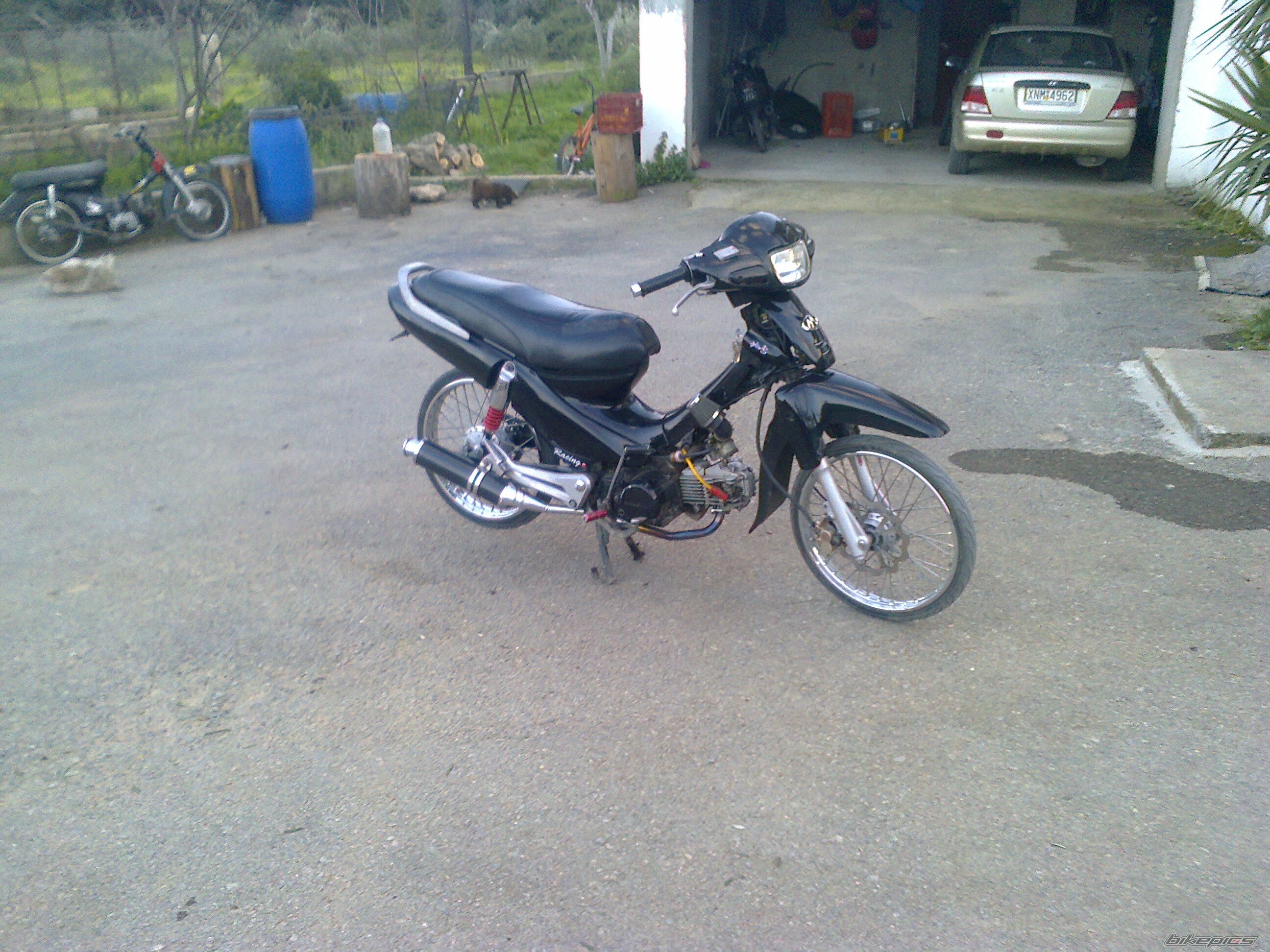 2005 MODENAS KRISS II | Picture 2526296 motorcycle photo