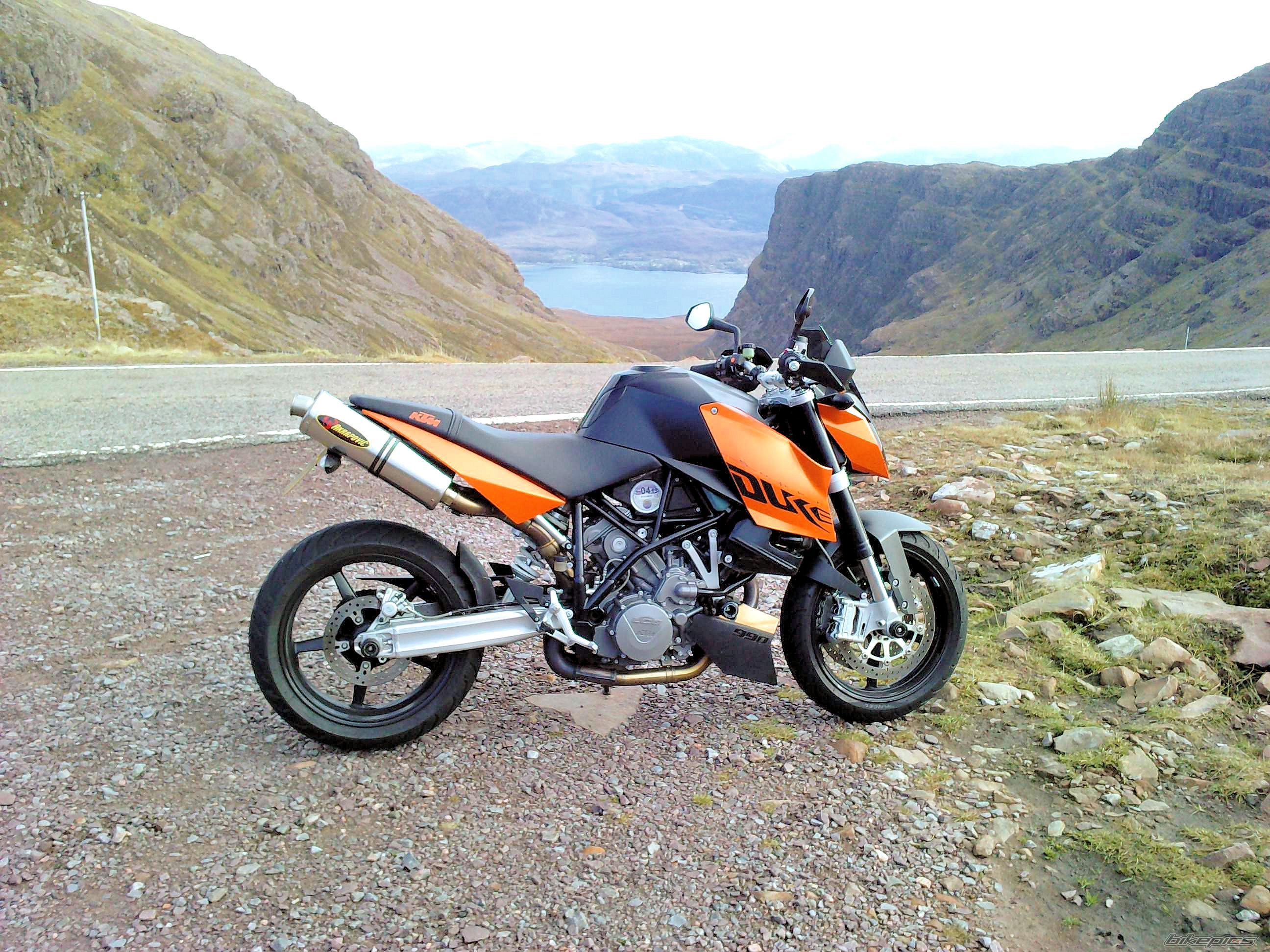 2007 KTM 990 SUPERDUKE | Picture 2526358 motorcycle photo