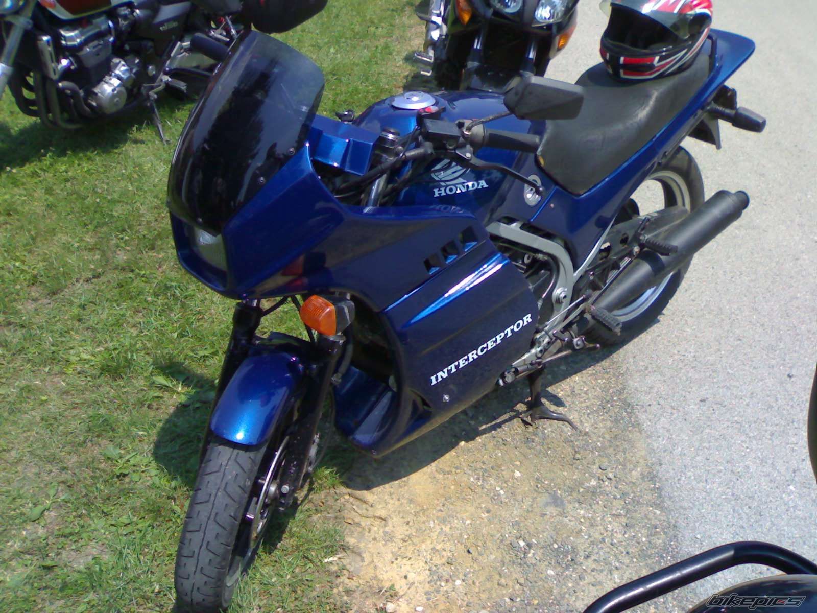 1985 HONDA VF 500 F II F | Picture 2526408 motorcycle photo