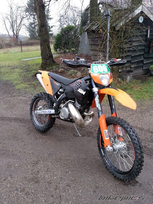 2008 KTM 300 EXC | Picture 2526409 motorcycle photo