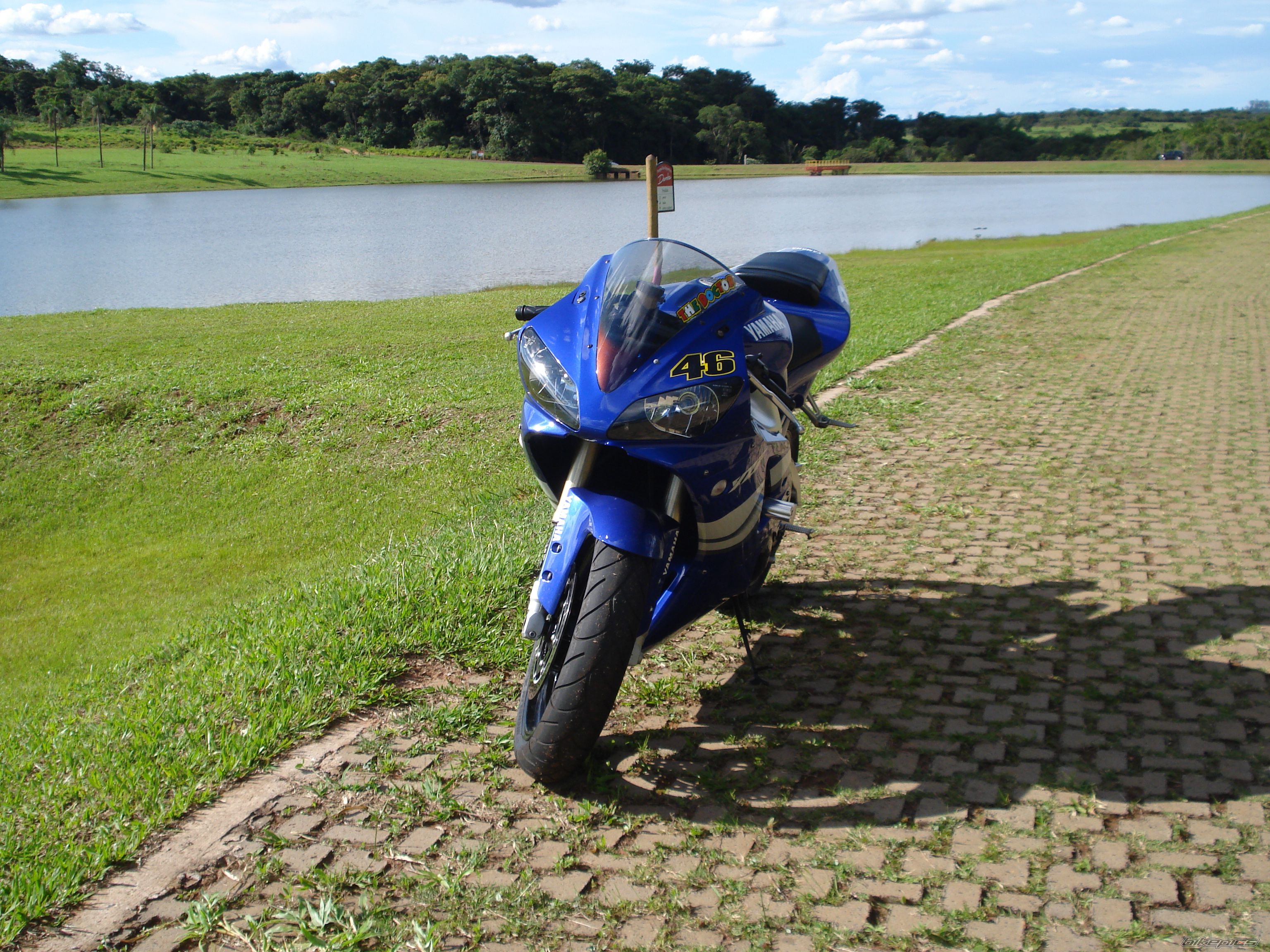 2000 YAMAHA YZF R1 | Picture 2526524 motorcycle photo