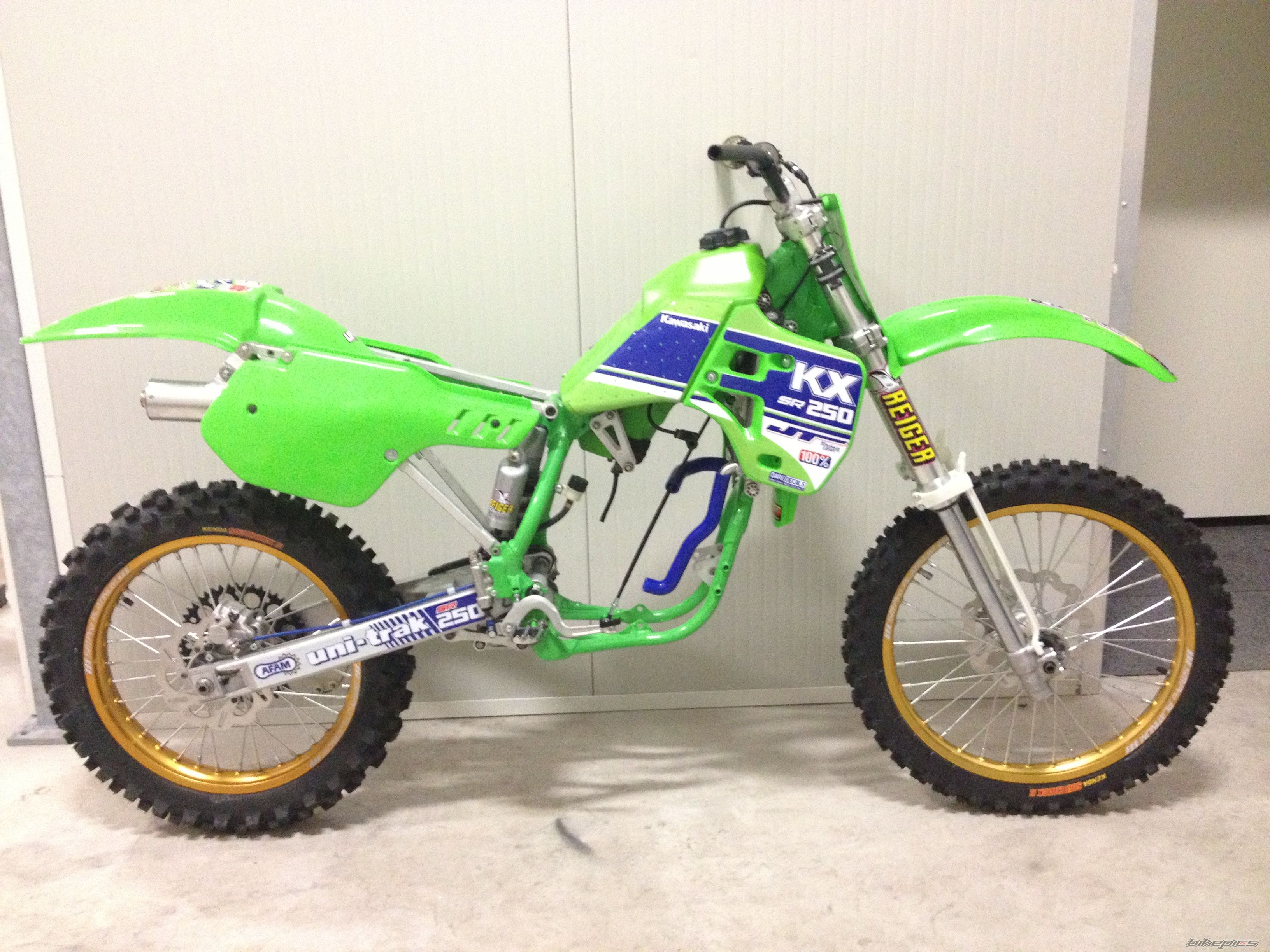 1989 KAWASAKI KX 250 | Picture 2526529 motorcycle photo