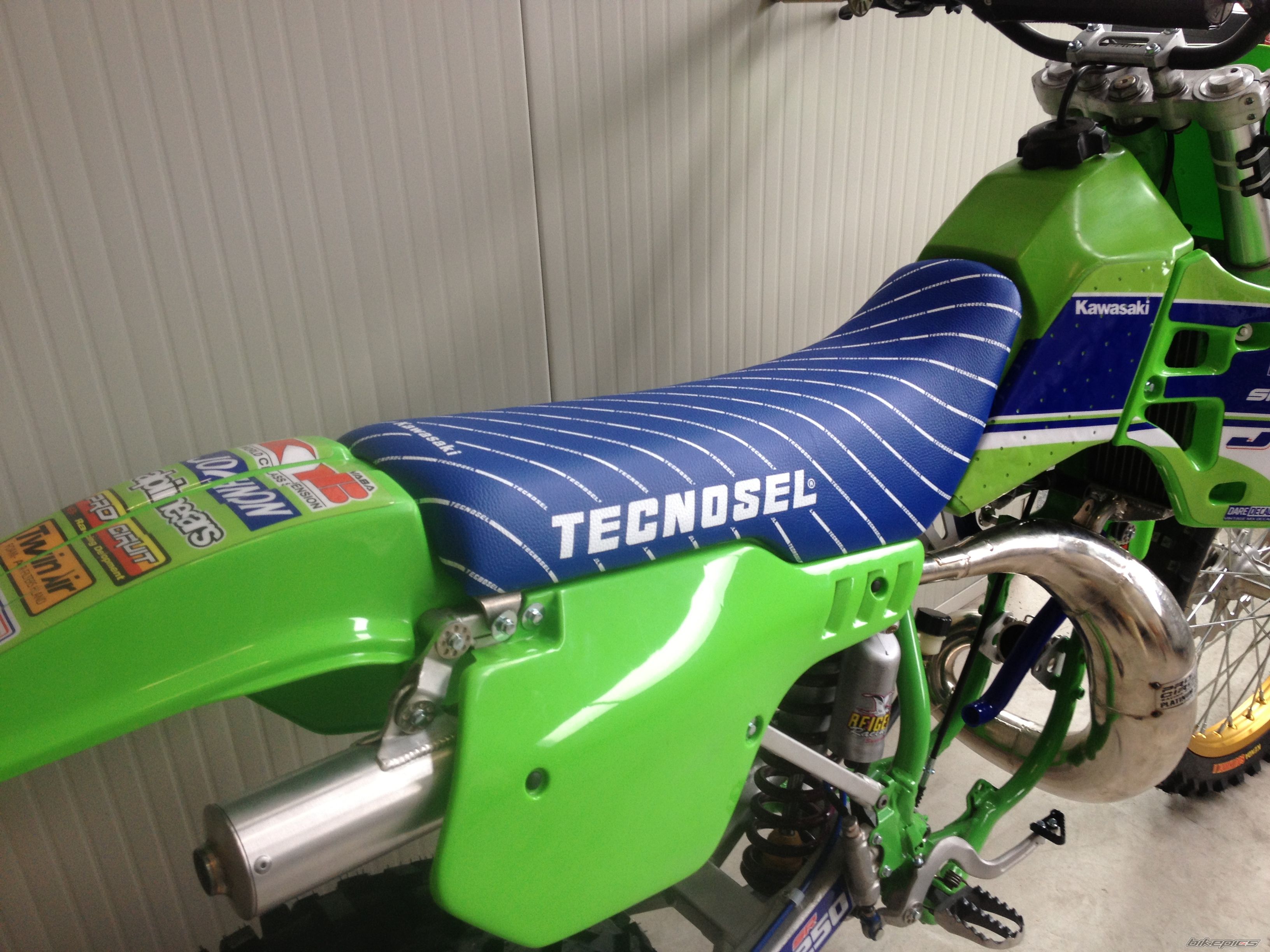 1989 KAWASAKI KX 250 | Picture 2526535 motorcycle photo