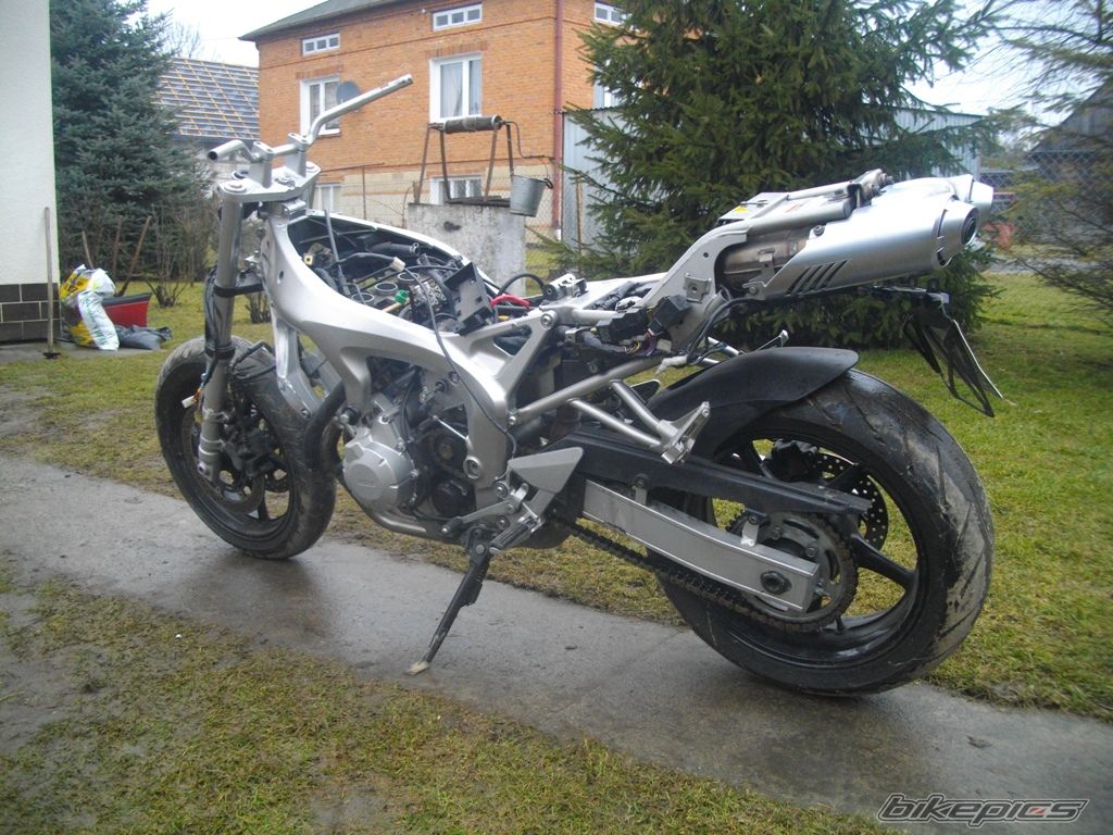 2004 YAMAHA FZ6 | Picture 2526664 motorcycle photo