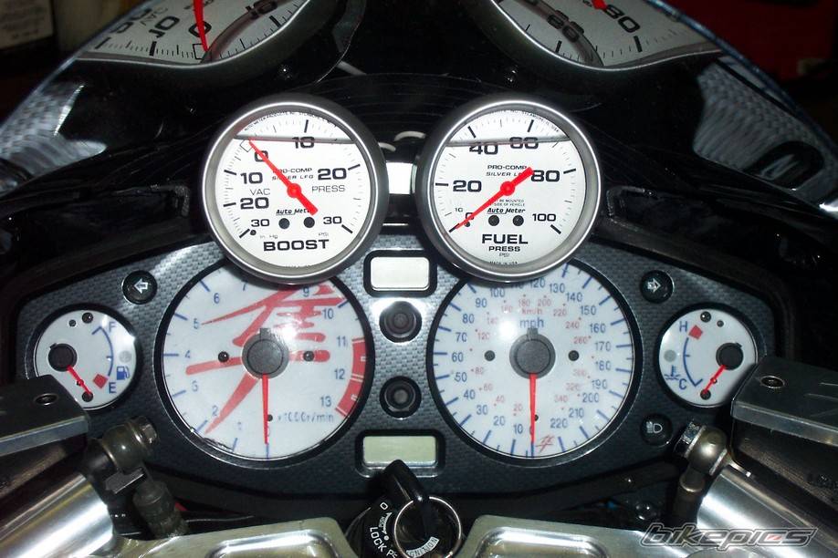 2003 SUZUKI HAYABUSA | Picture 252673 motorcycle photo