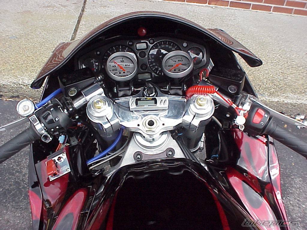 2003 SUZUKI HAYABUSA | Picture 252674 motorcycle photo