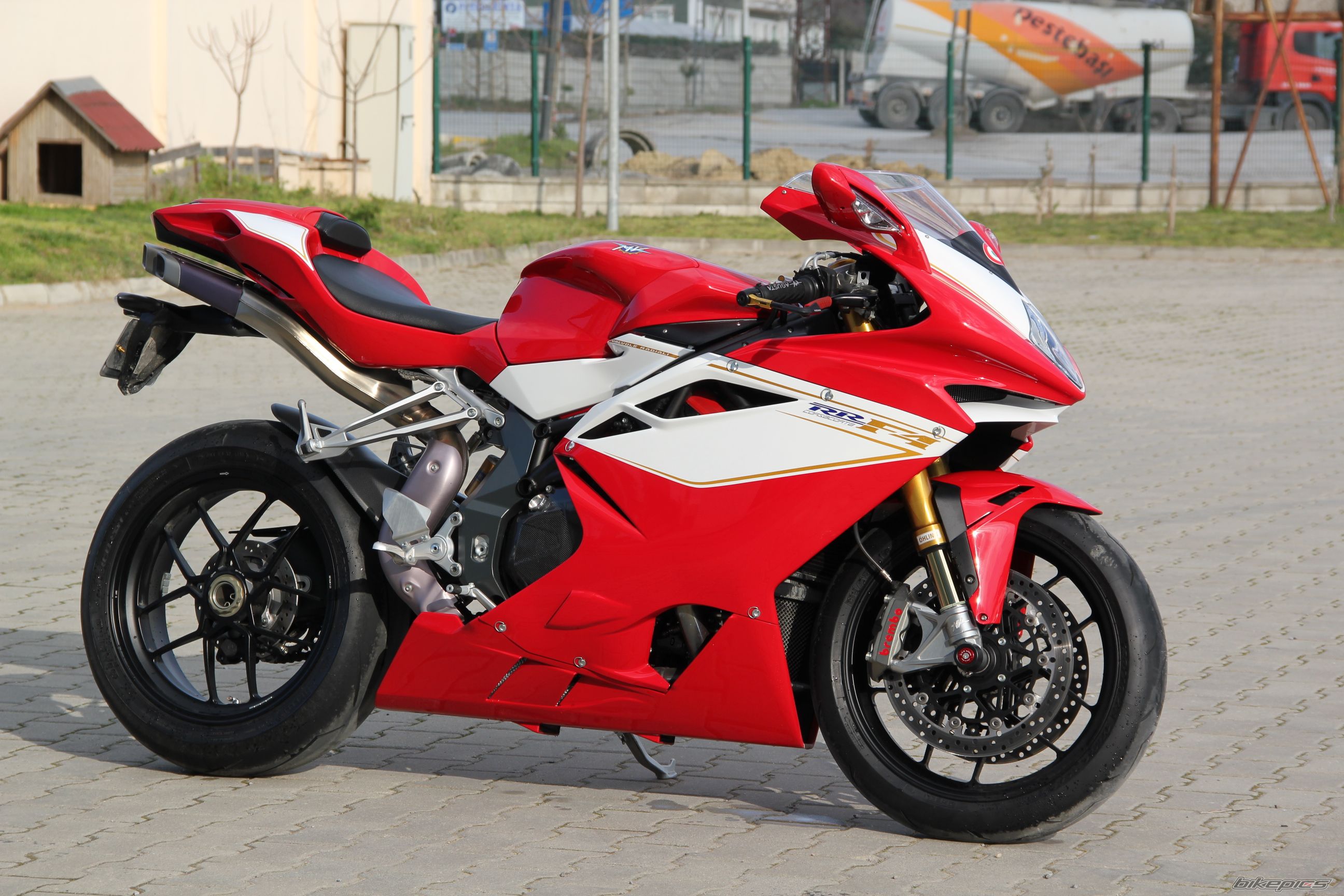2012 MV AGUSTA F4RR CORSACORTA | Picture 2526843 motorcycle photo