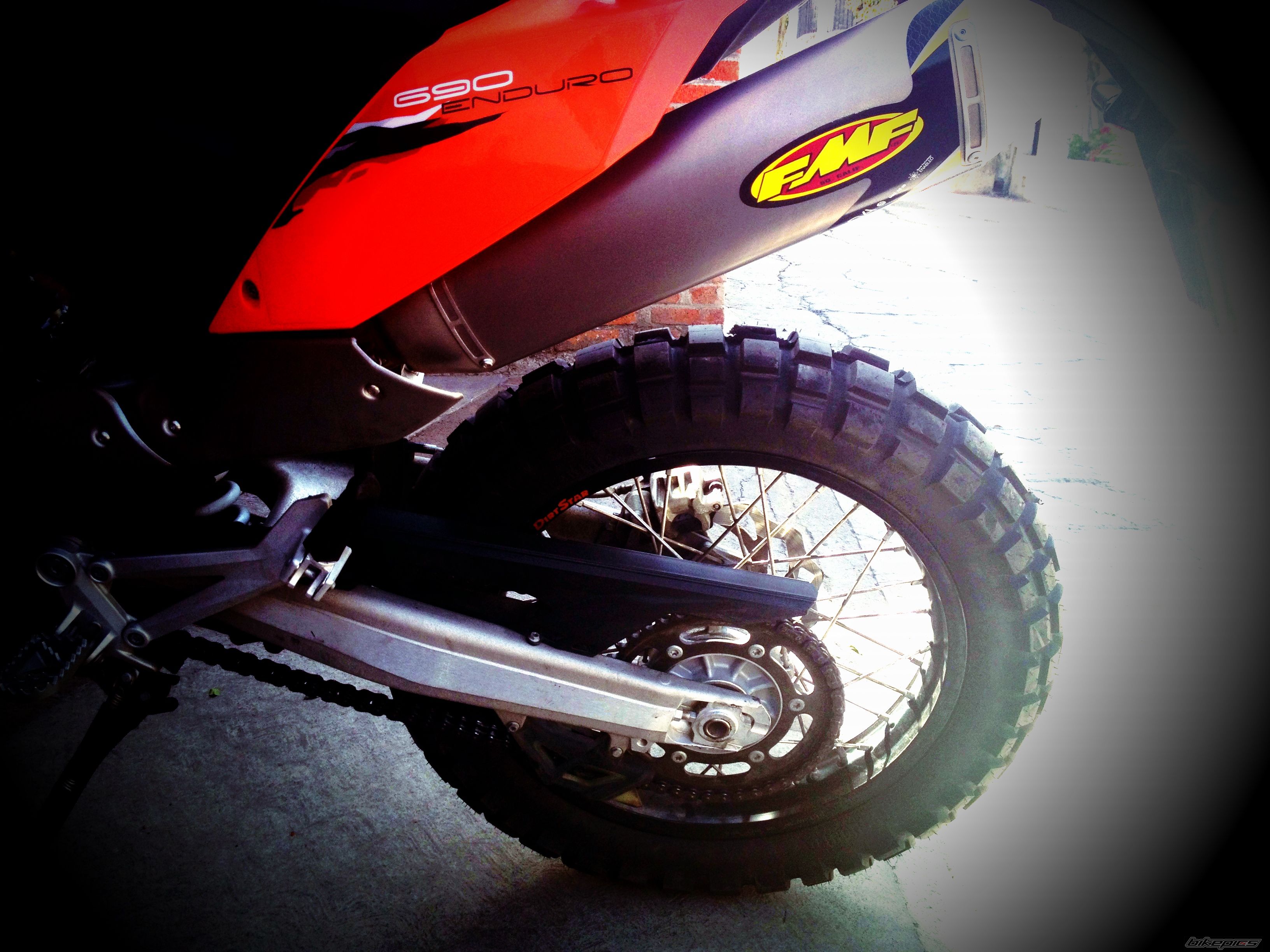 2010 KTM 690 ENDURO | Picture 2526846 motorcycle photo